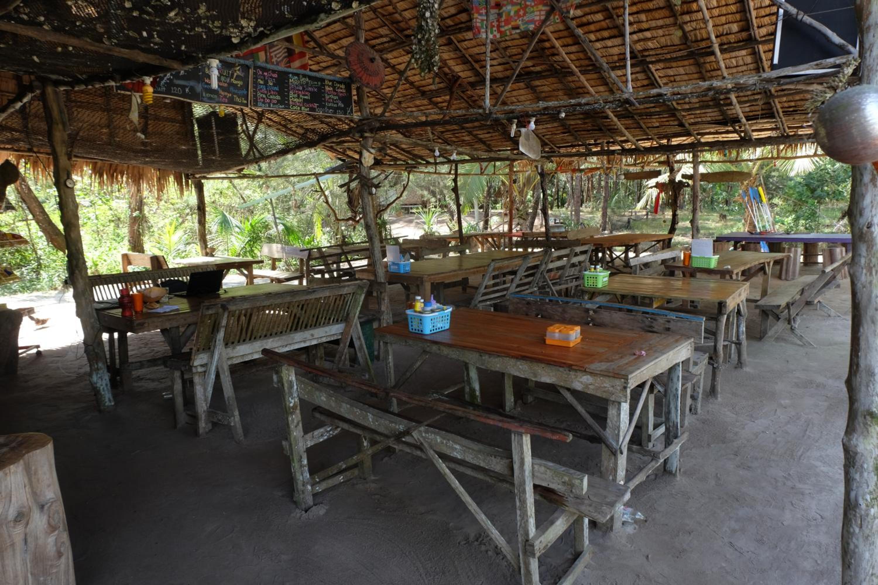 Mr. Chuoi Bar and Hut view 5