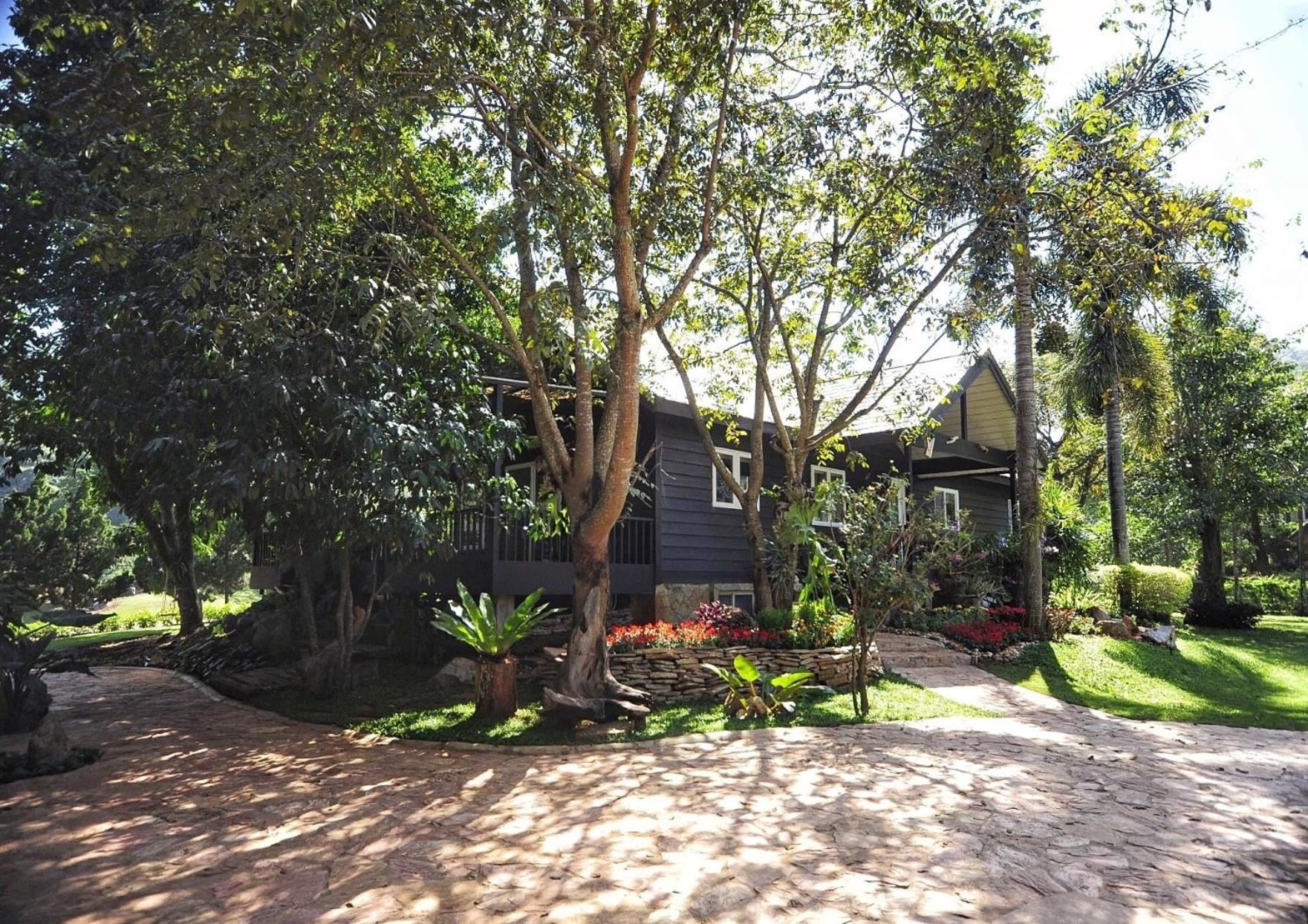 Kenora Khaoyai Retreats - Private Pool Villa view 5