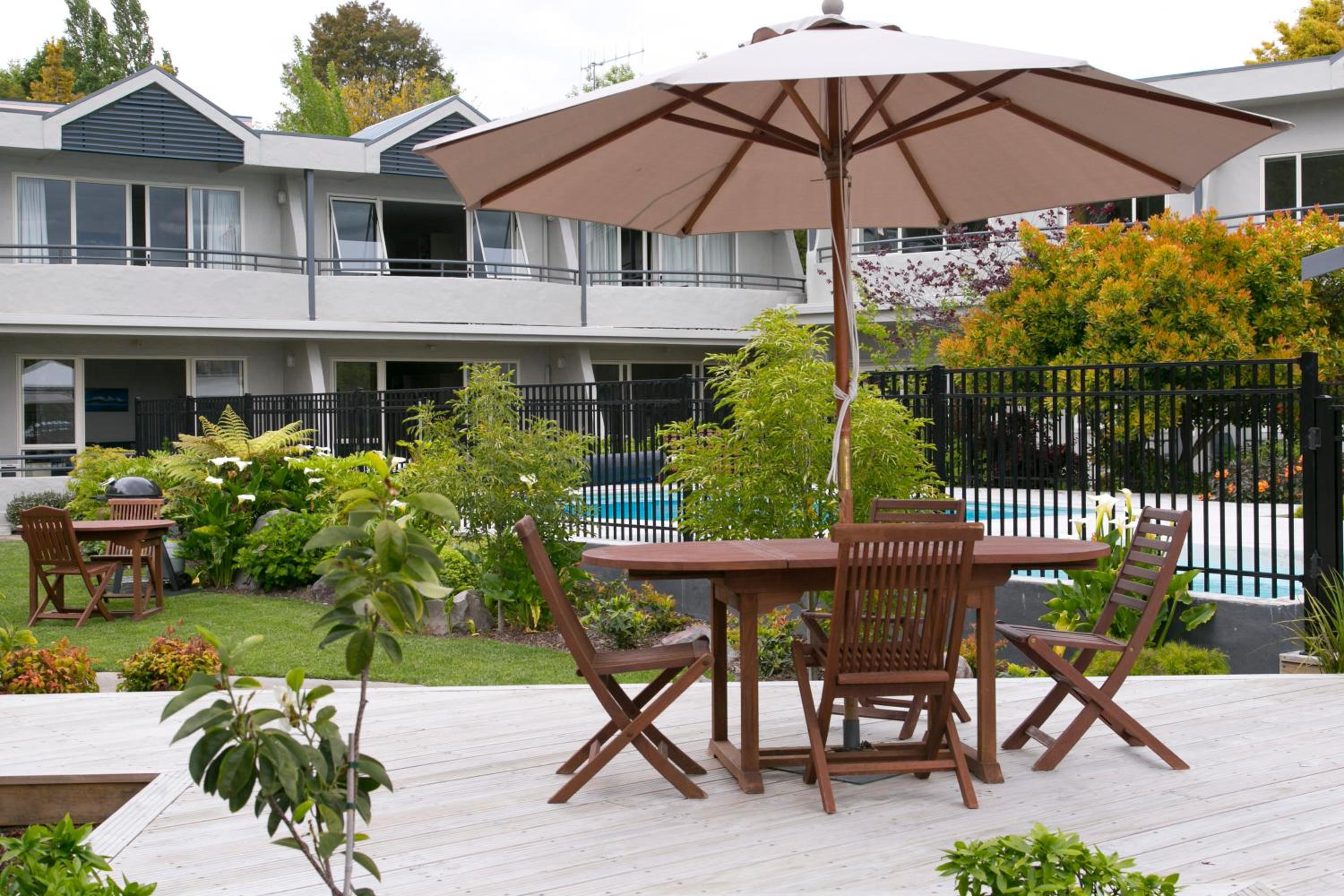 Anchorage Resort Taupo NZ - Image 3