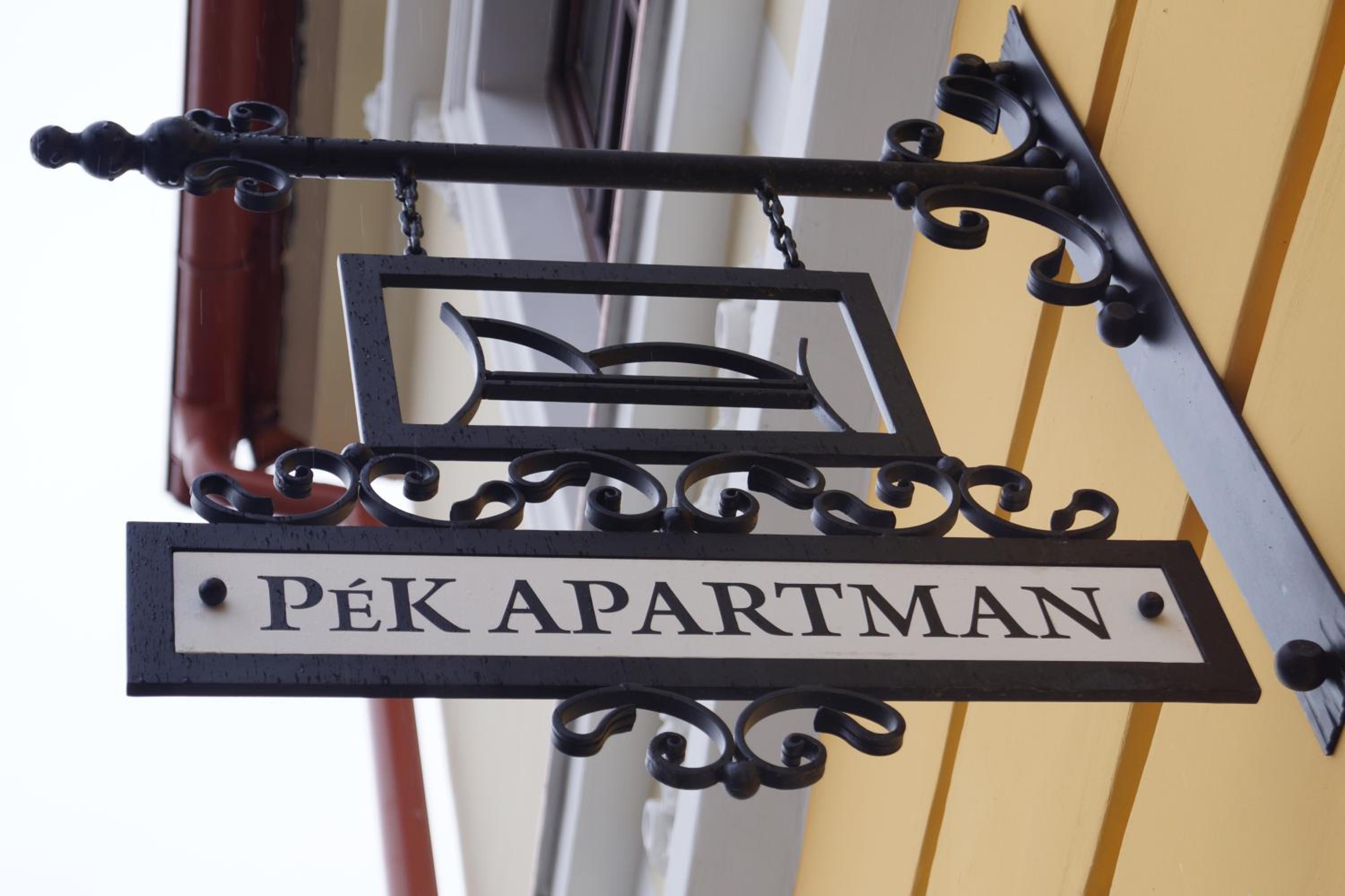 Pékapartman view 4