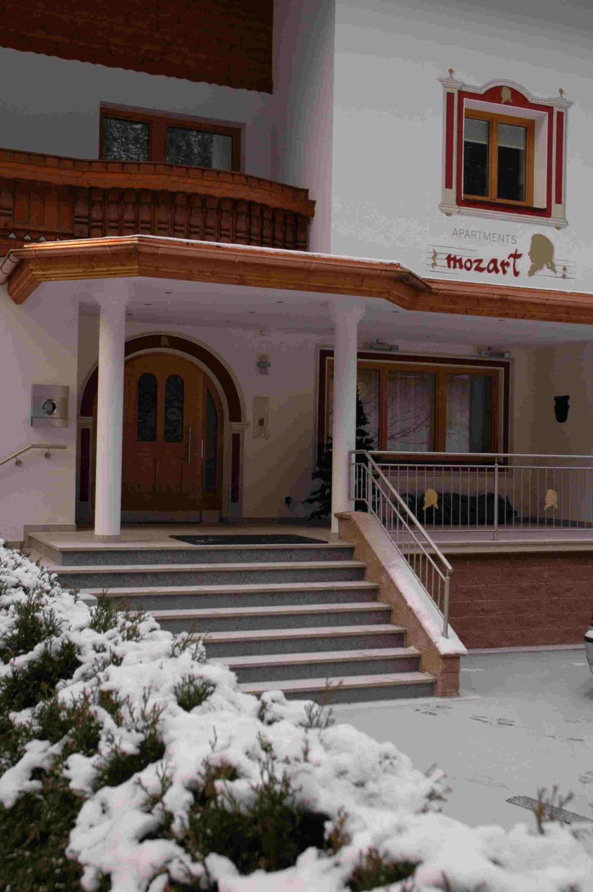 Apartment Mozart view 5