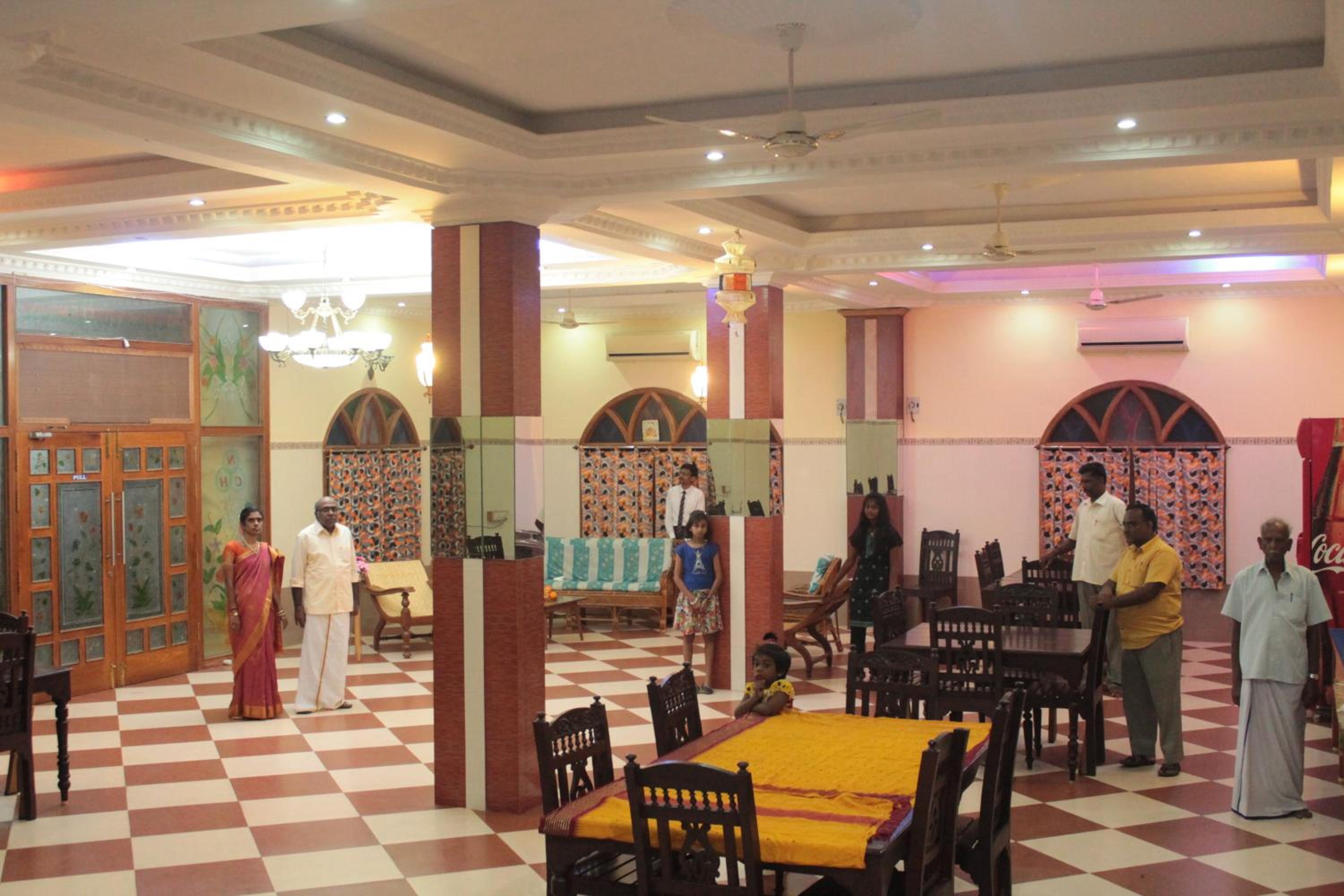 Chettinaadu Narayana Vilas view 3