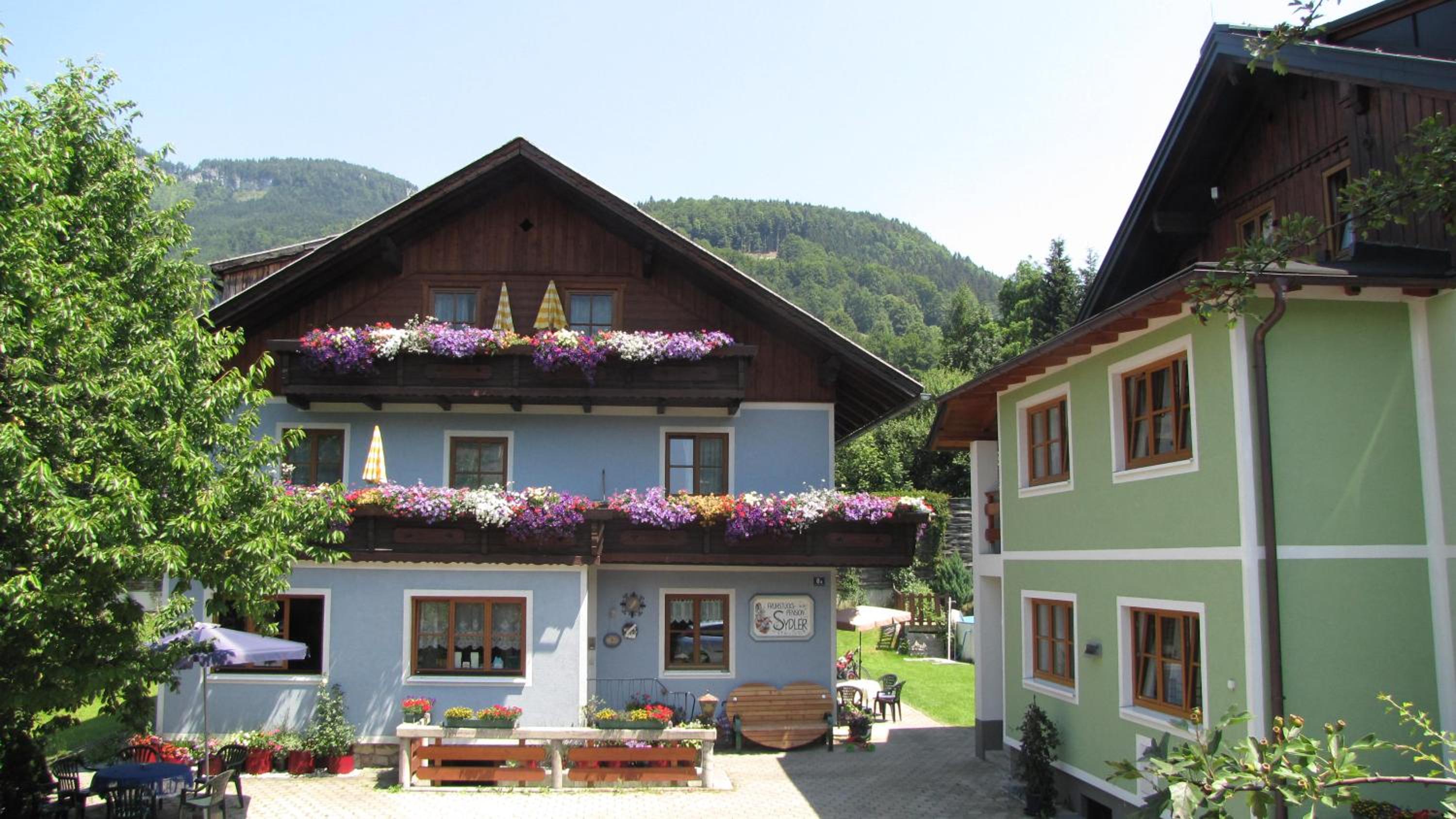 Pension Sydler