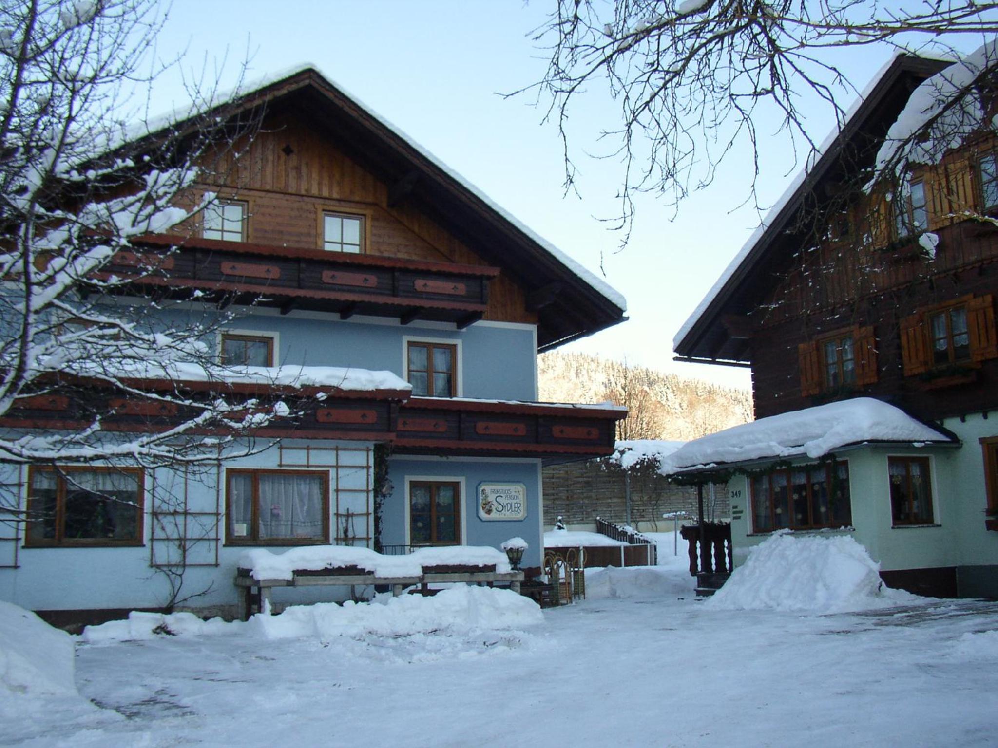 Pension Sydler
