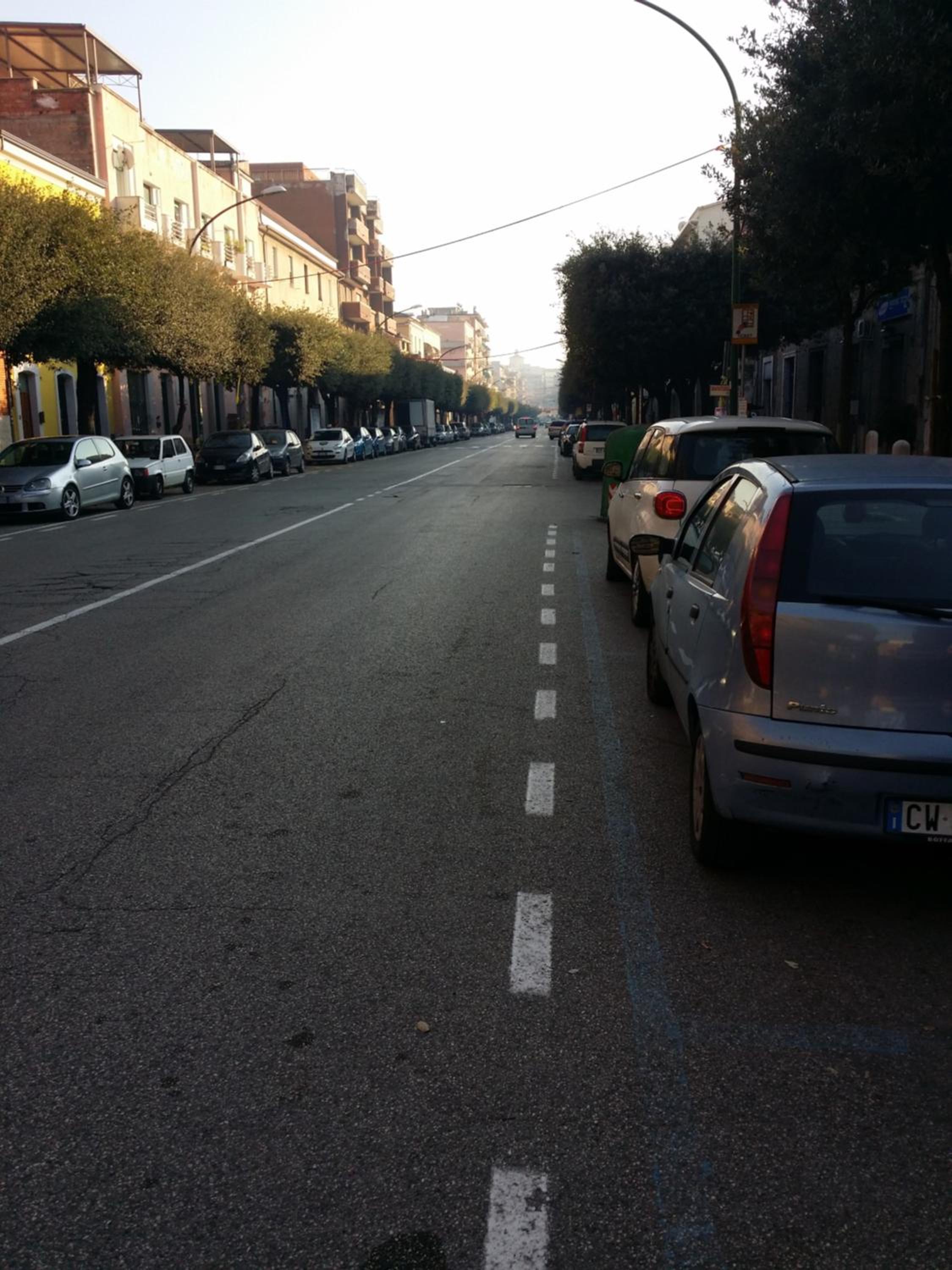 parking