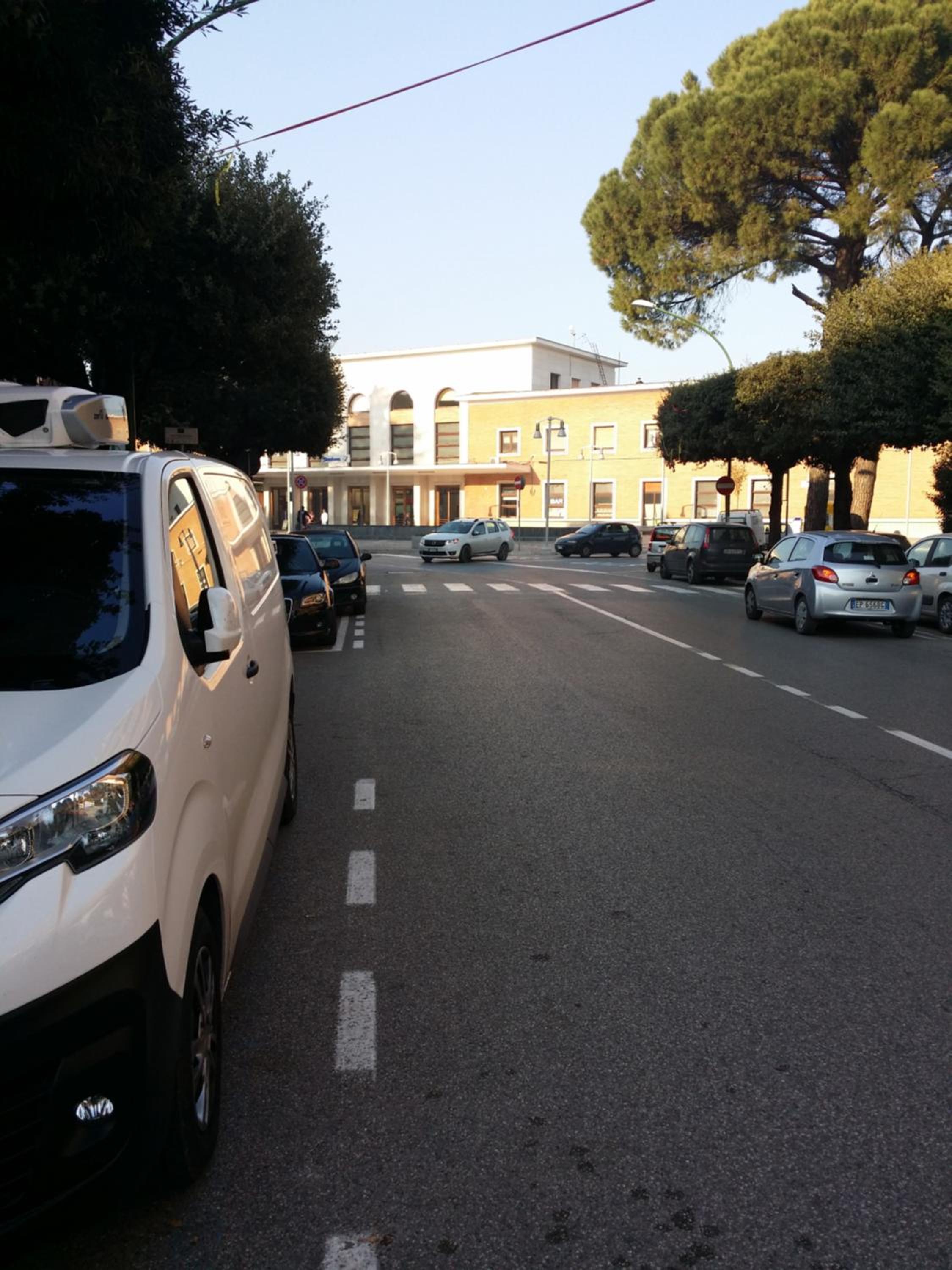 parking