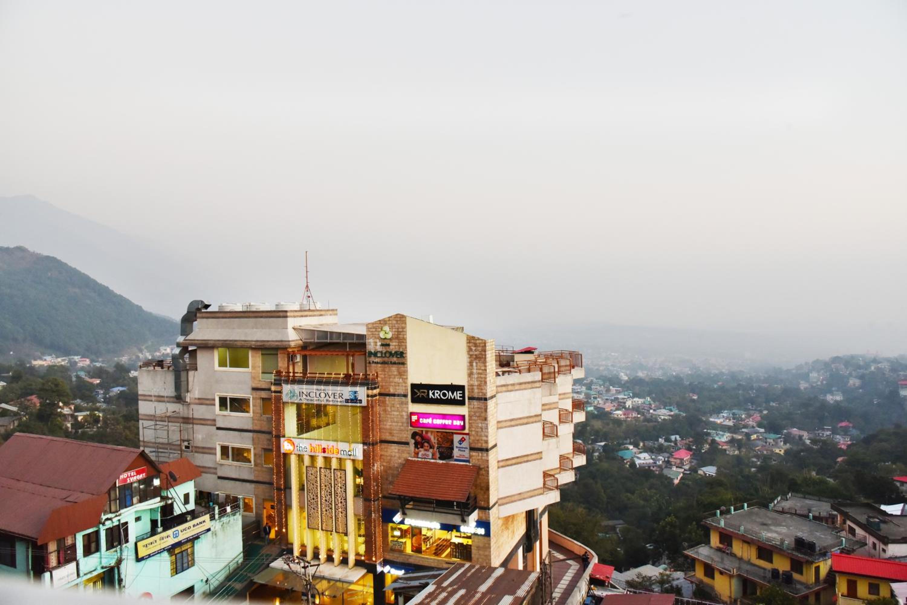 Surbhi Guest House view 2
