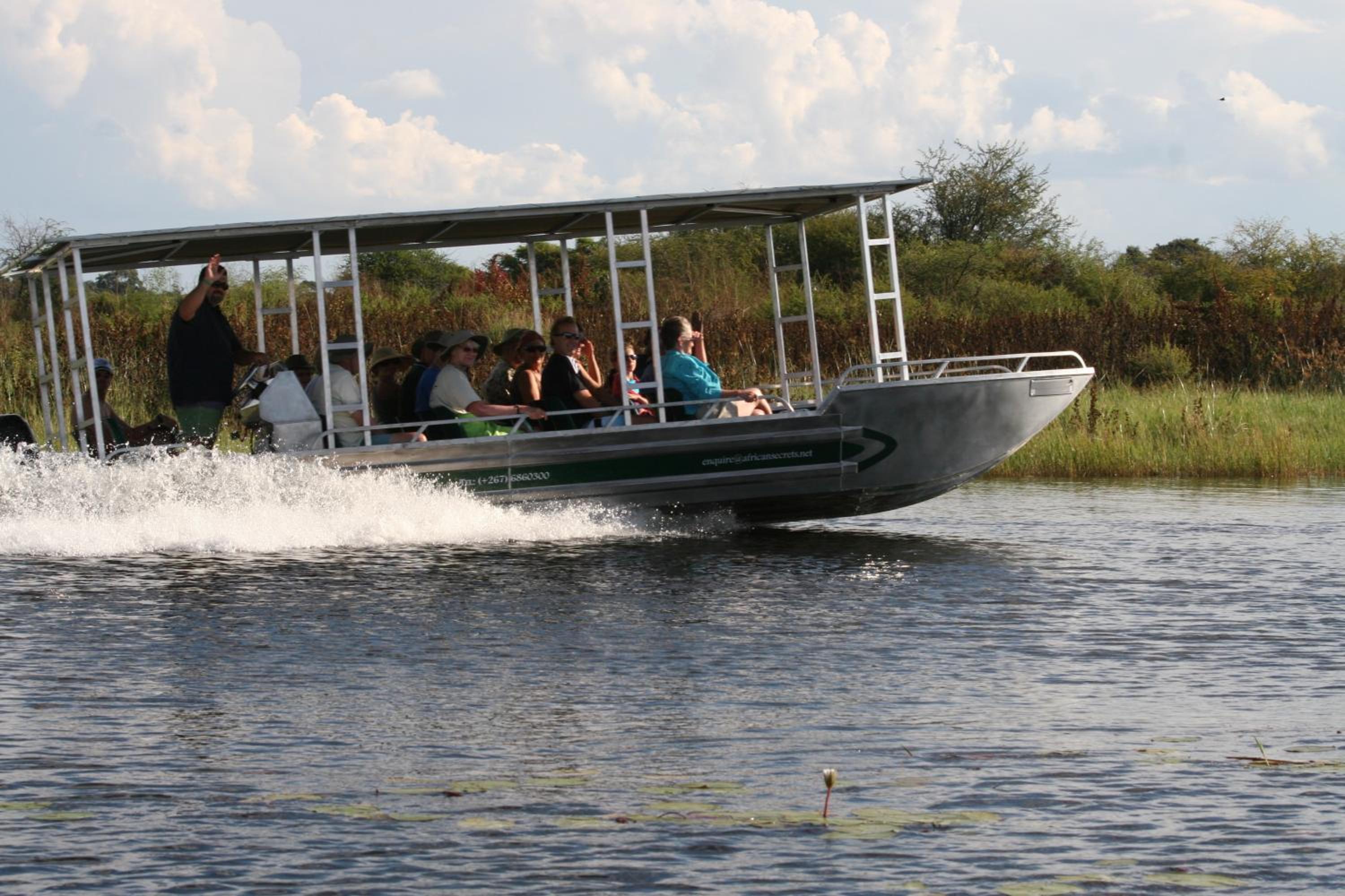 Island Safari Lodge