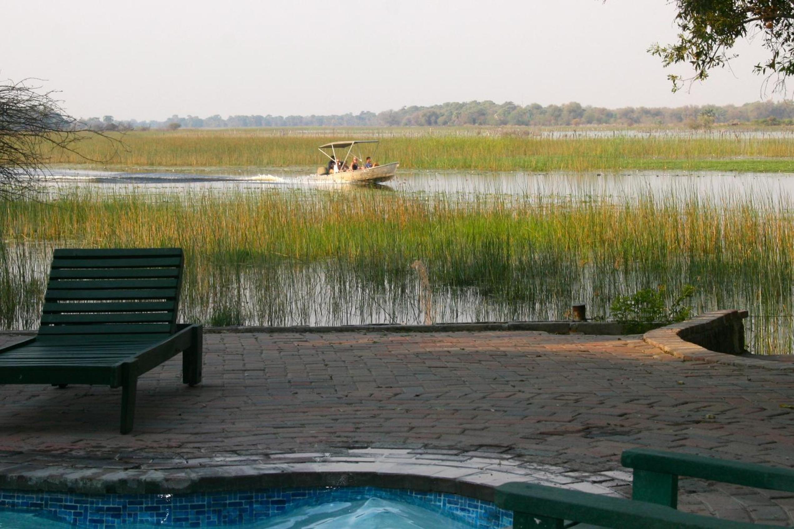 Island Safari Lodge