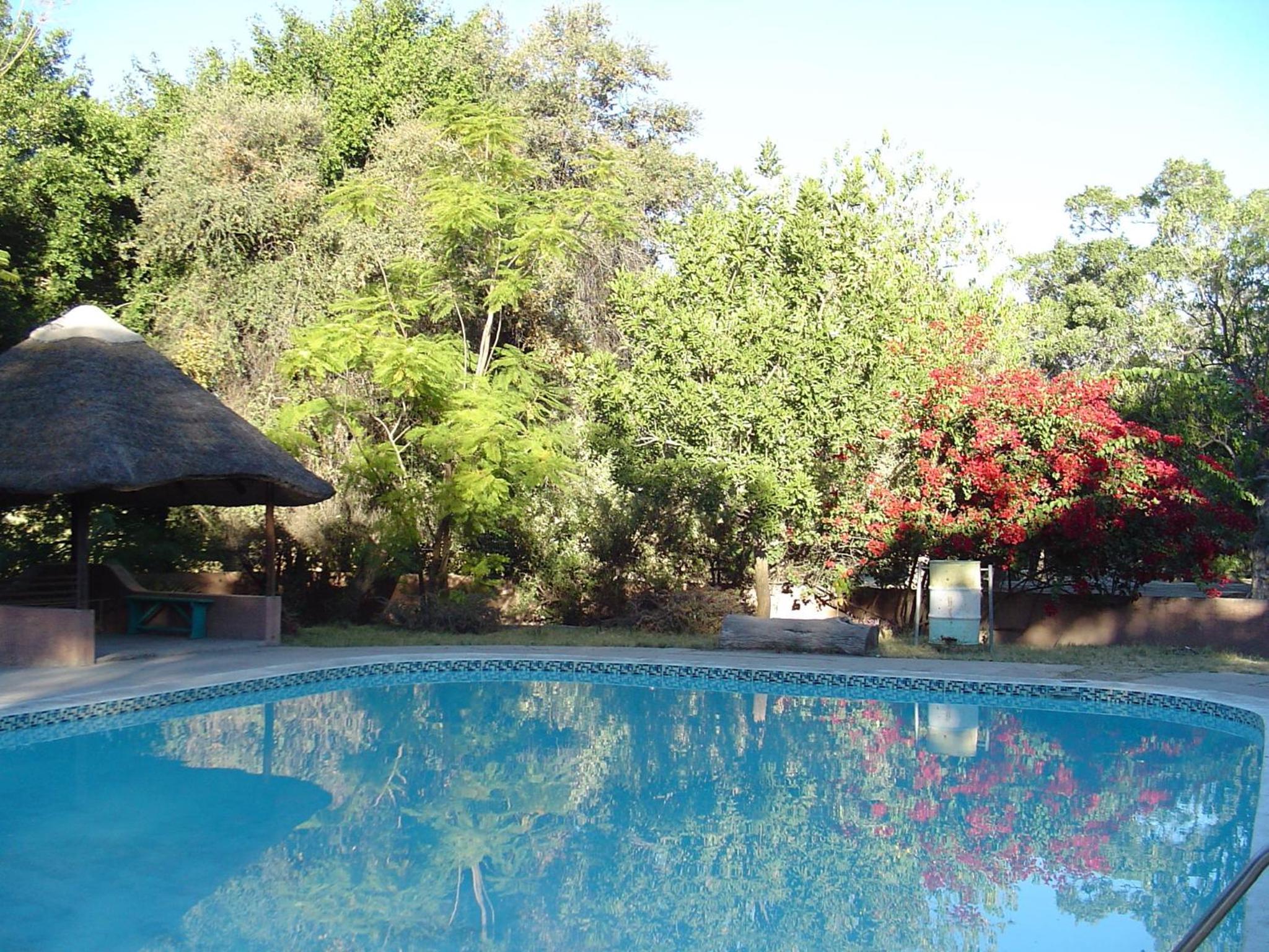 Island Safari Lodge