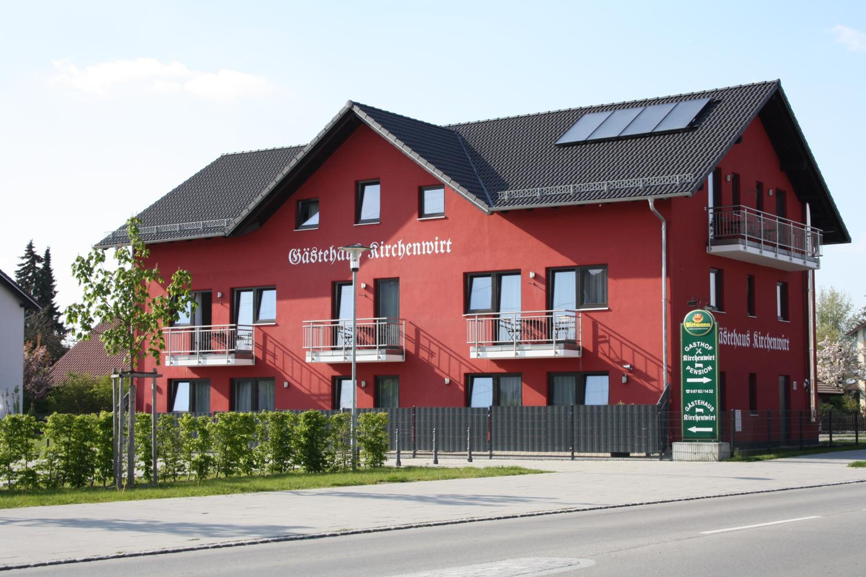 Pension Kirchenwirt
