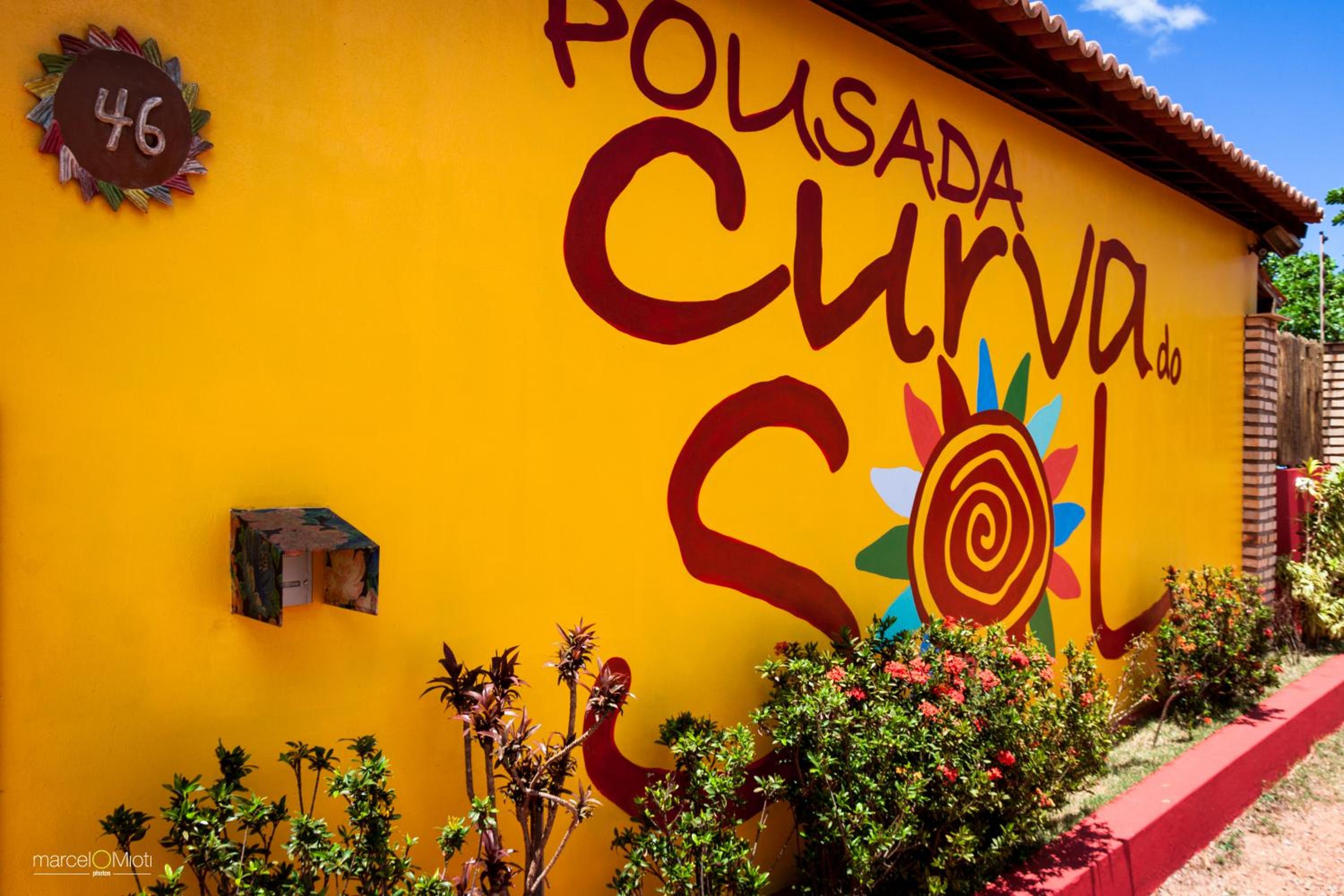 Pousada Curva do Sol