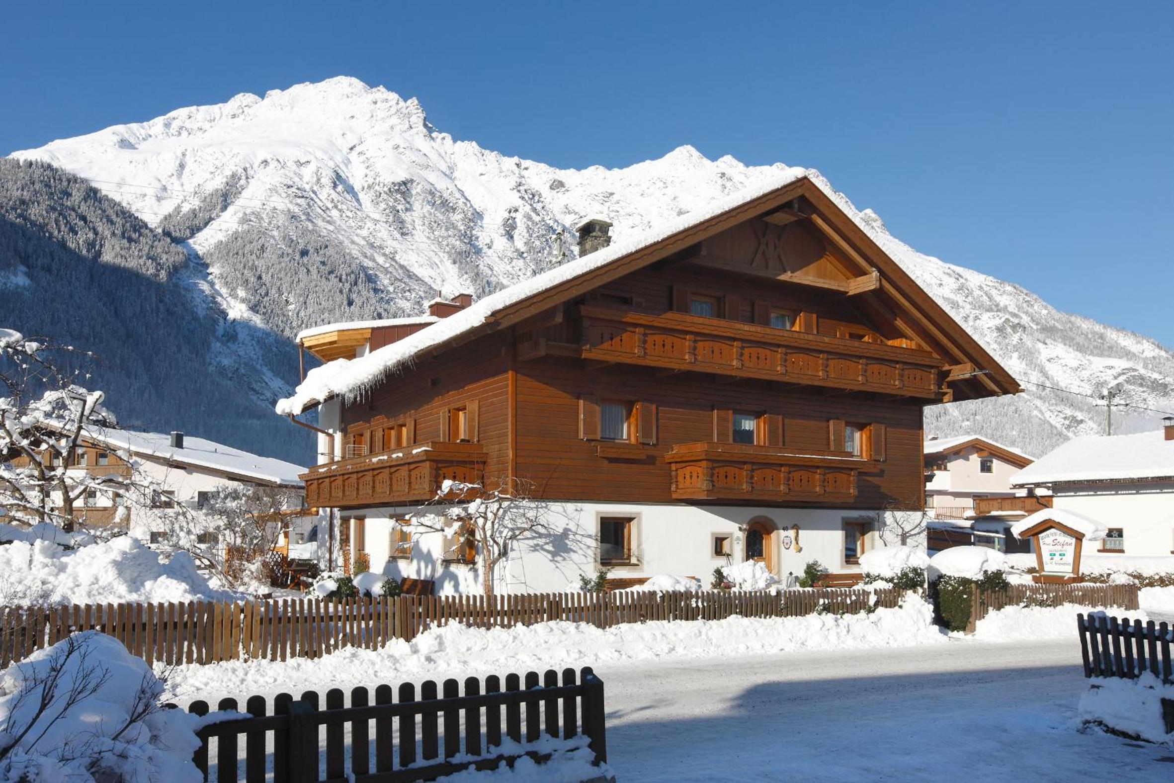 Haus Stefan