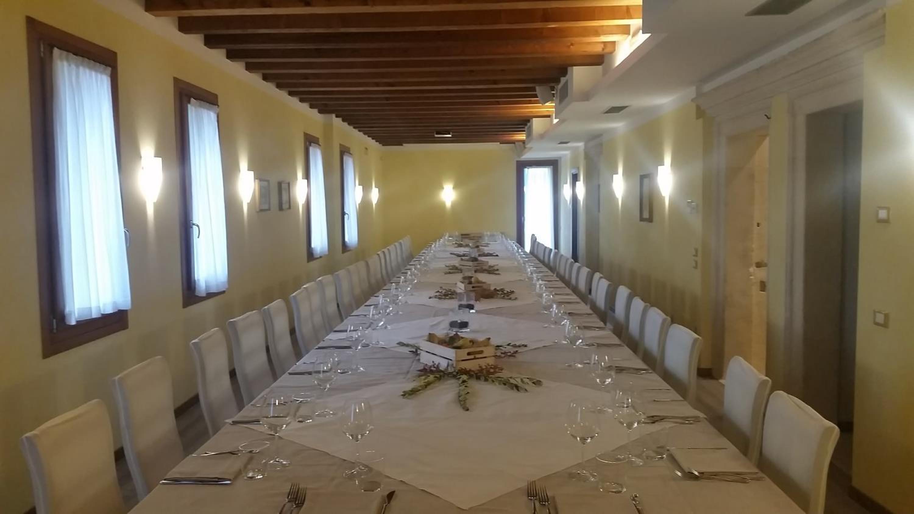 meeting & event spaces