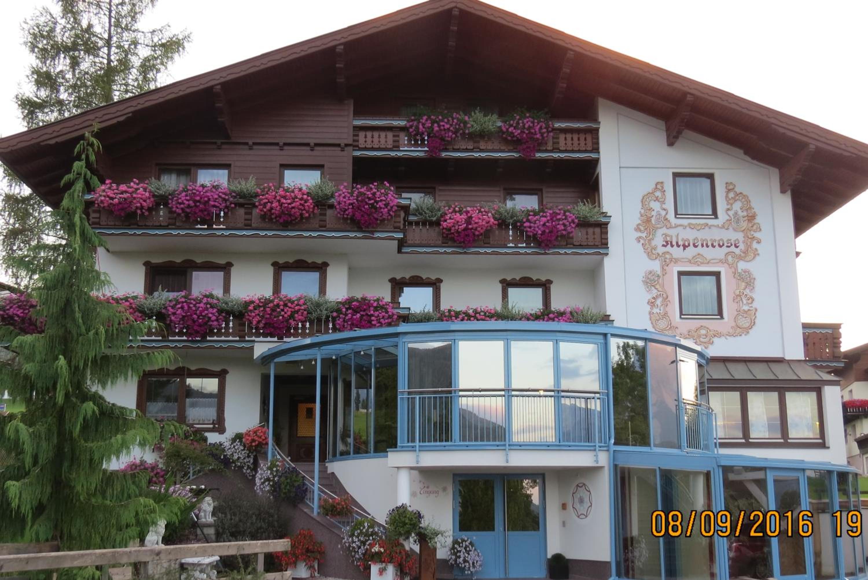 Sportpension Alpenrose