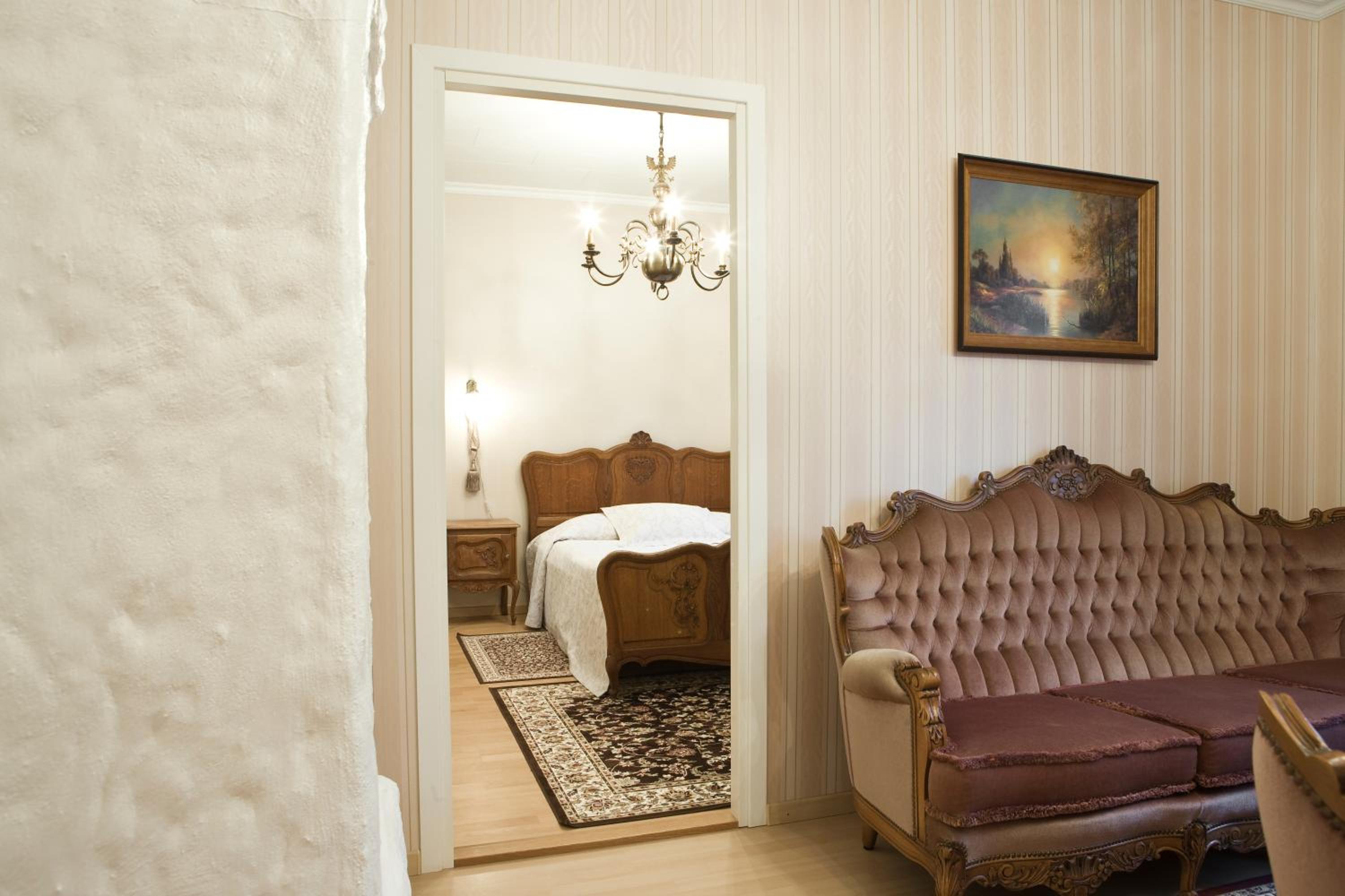 Posti Hostel view 4