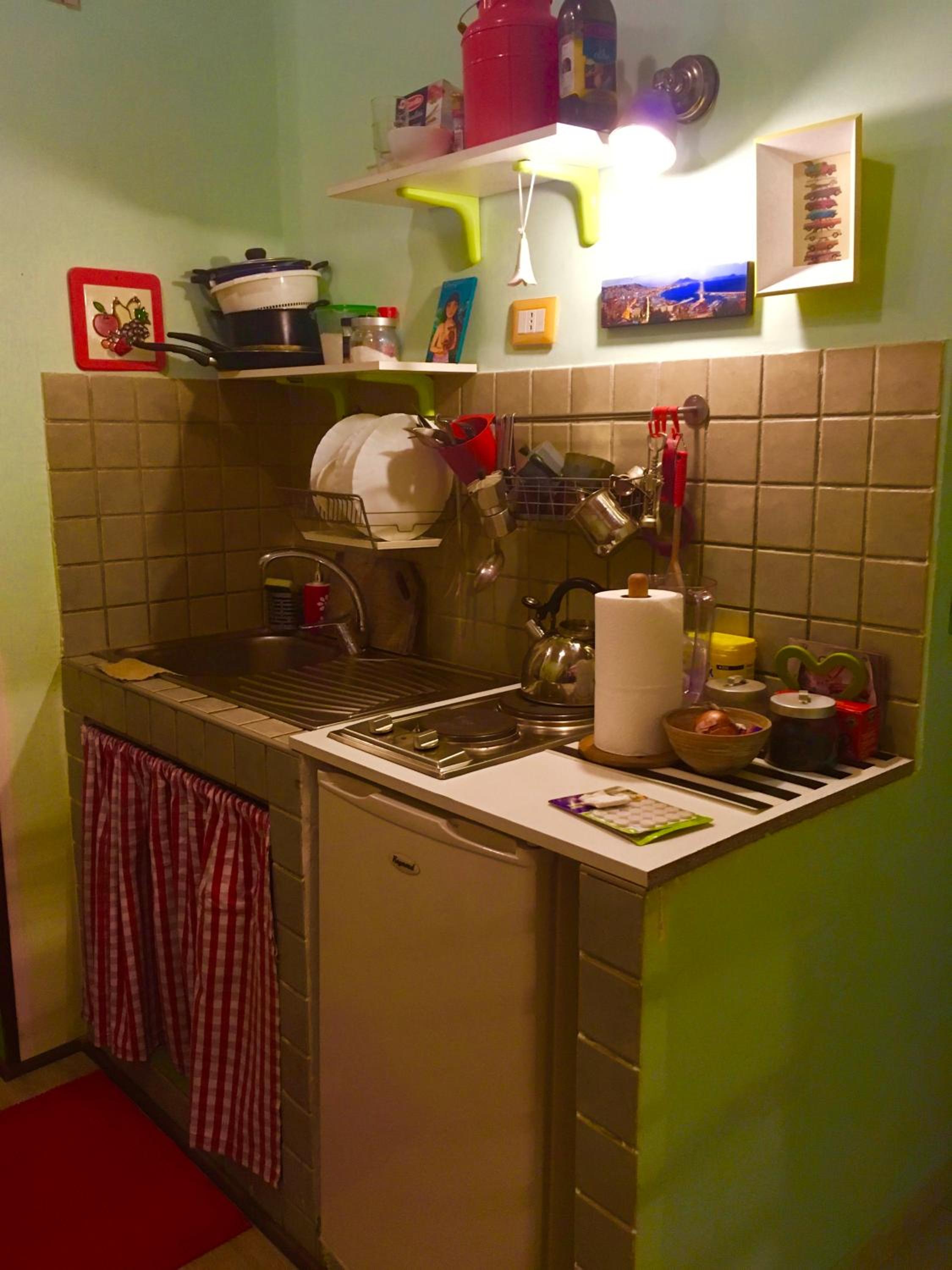 kitchen
