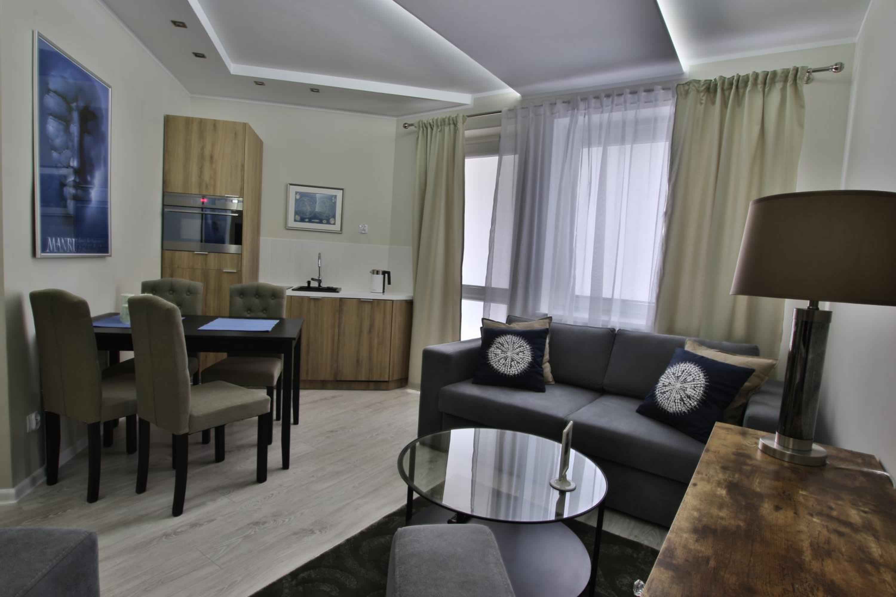 Apartamenty Bohaterów Kragujewca 6
