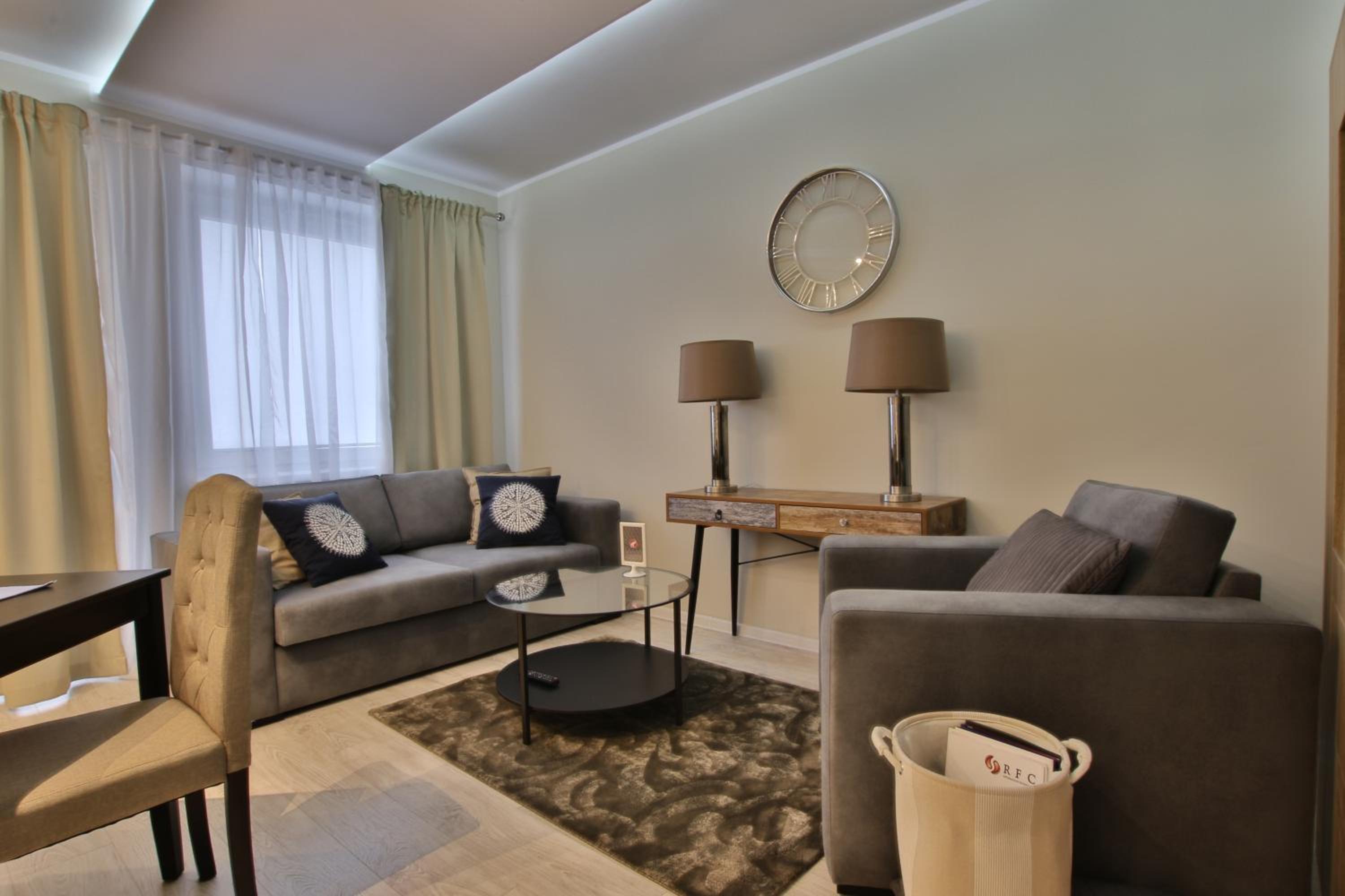 Apartamenty Bohaterów Kragujewca 6
