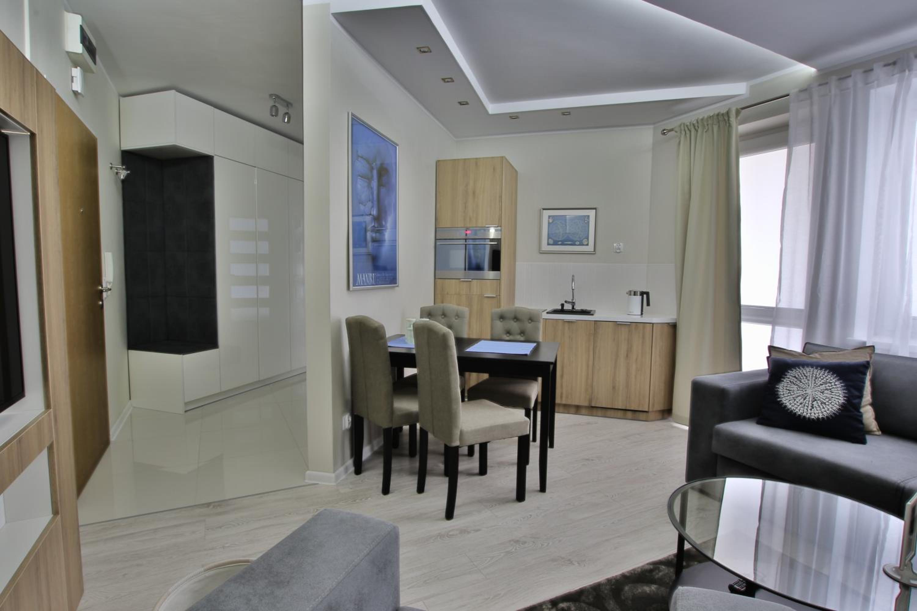 Apartamenty Bohaterów Kragujewca 6
