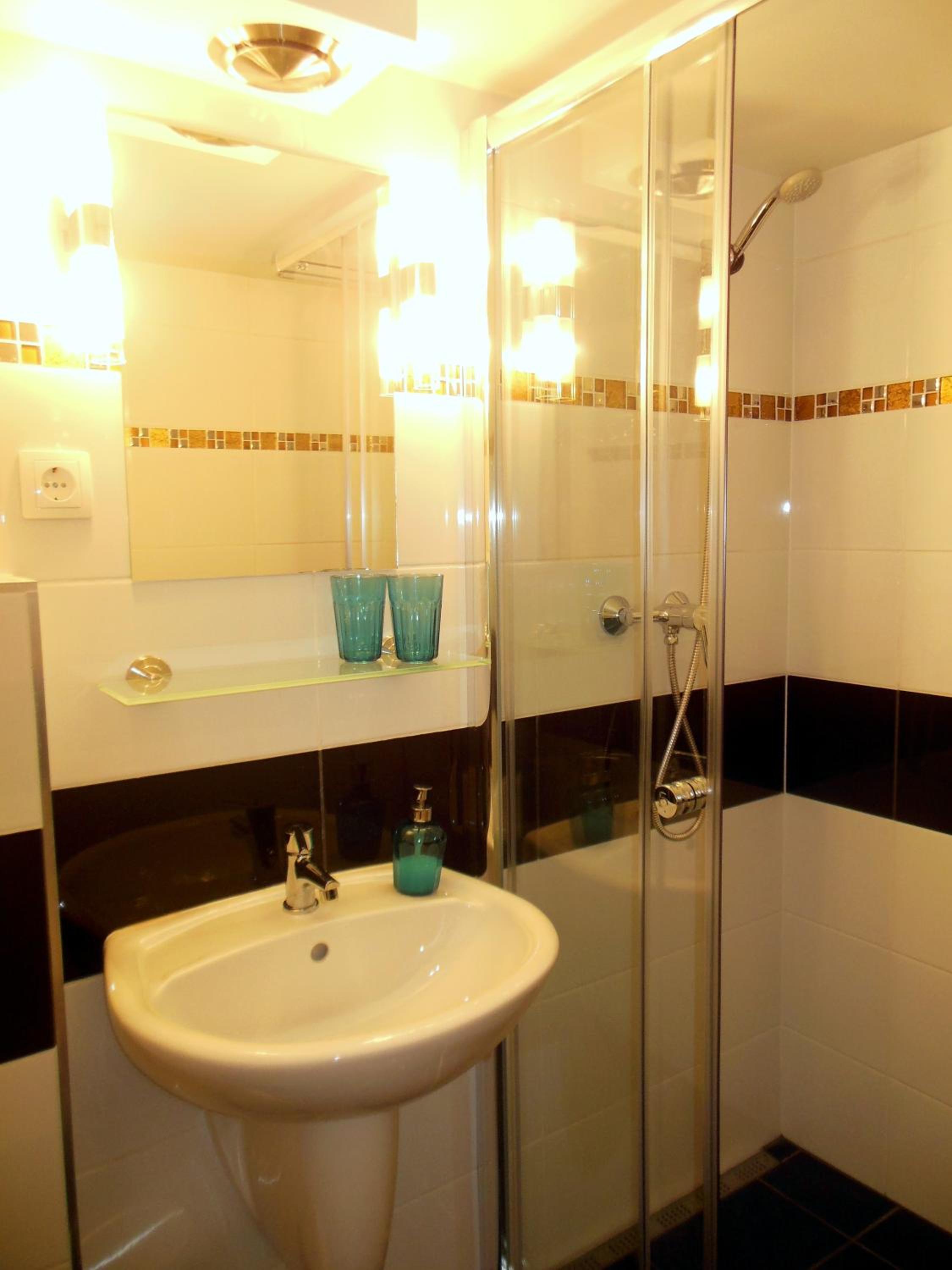 Miniapartman Budapest view 4