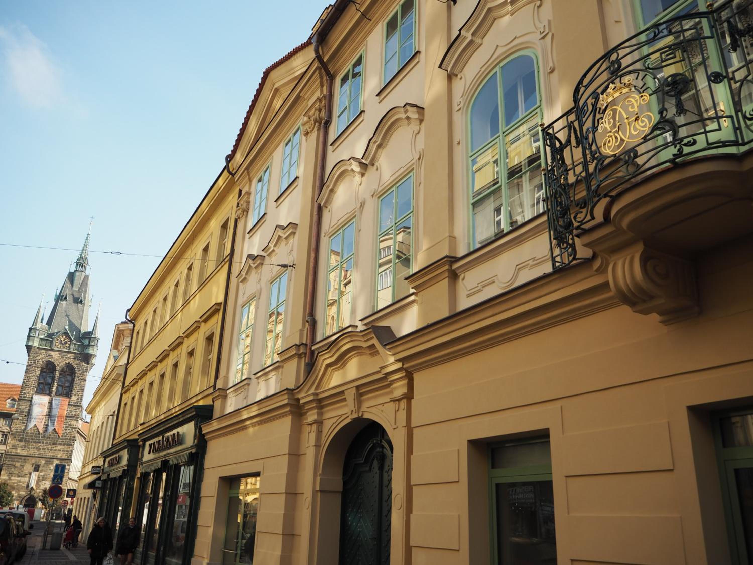 Harrachovsky Palace