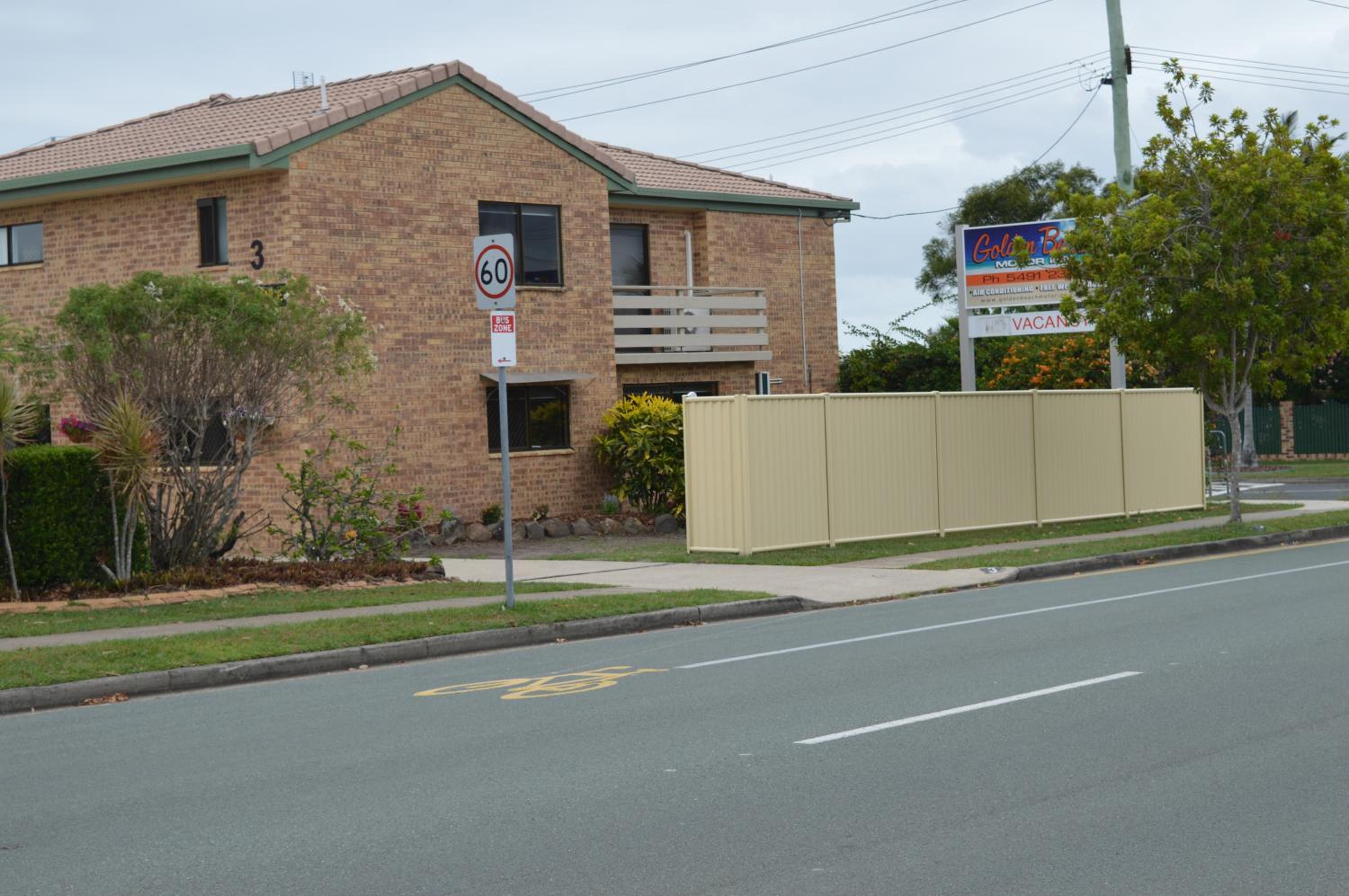 Golden Beach Motor Inn, Caloundra
