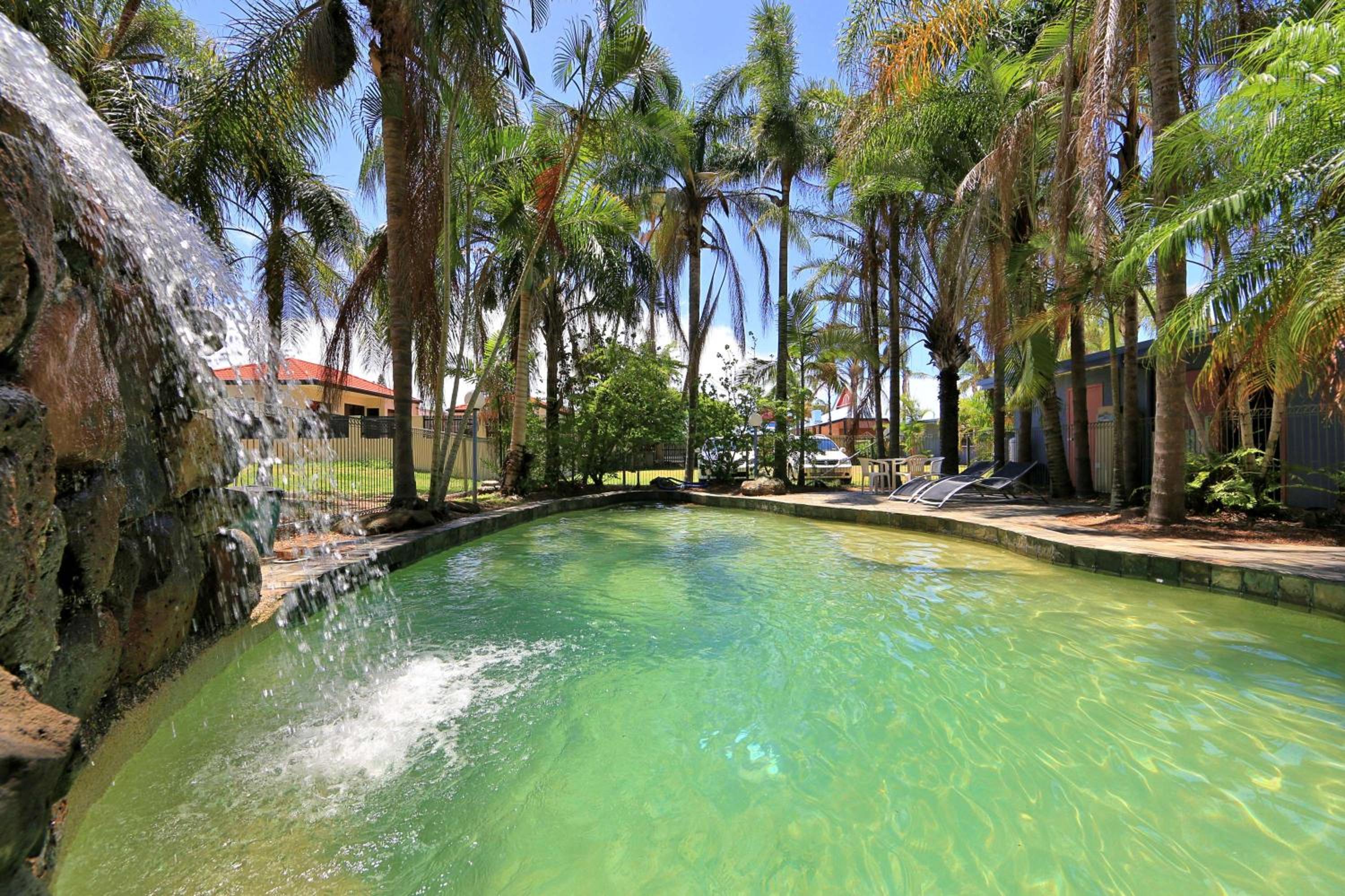 Bargara Gardens Boutique Villas