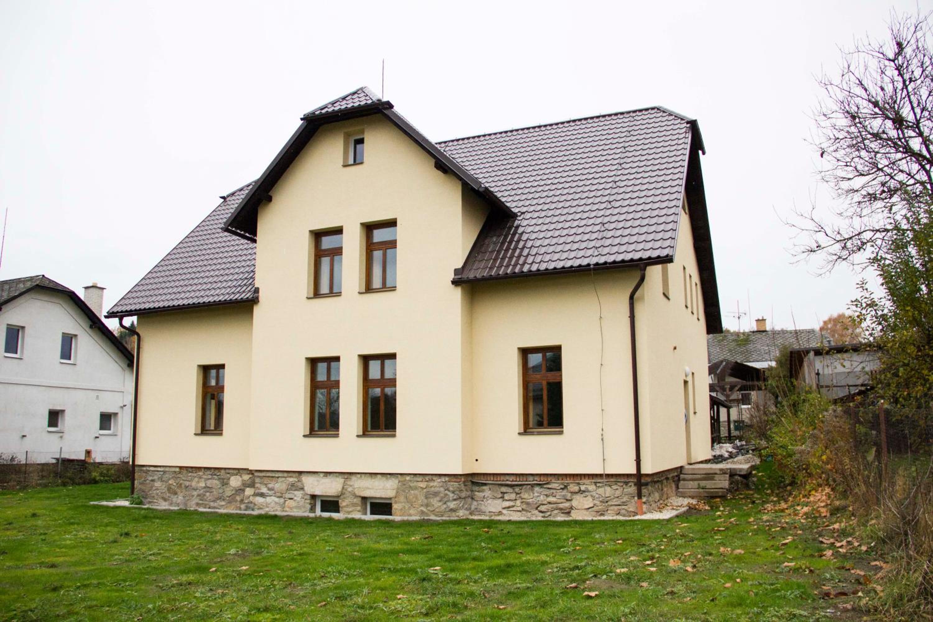 Vila Pavlínka apartmány Losiny