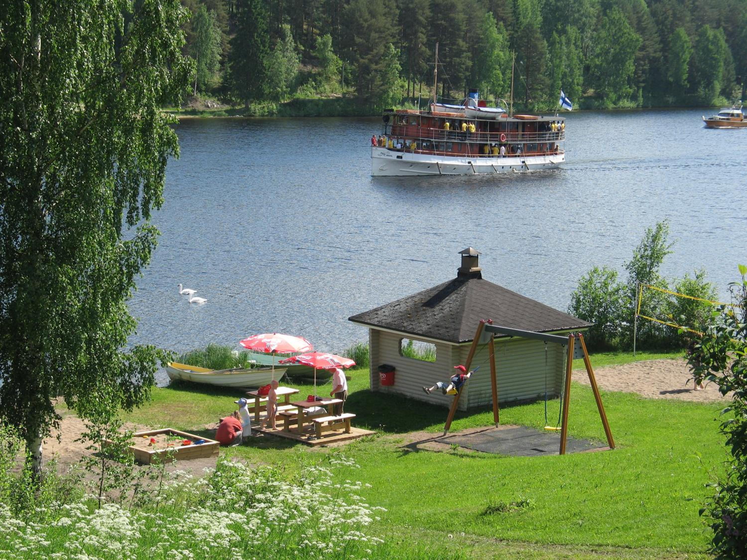 Mansikkaharju Holiday Camp