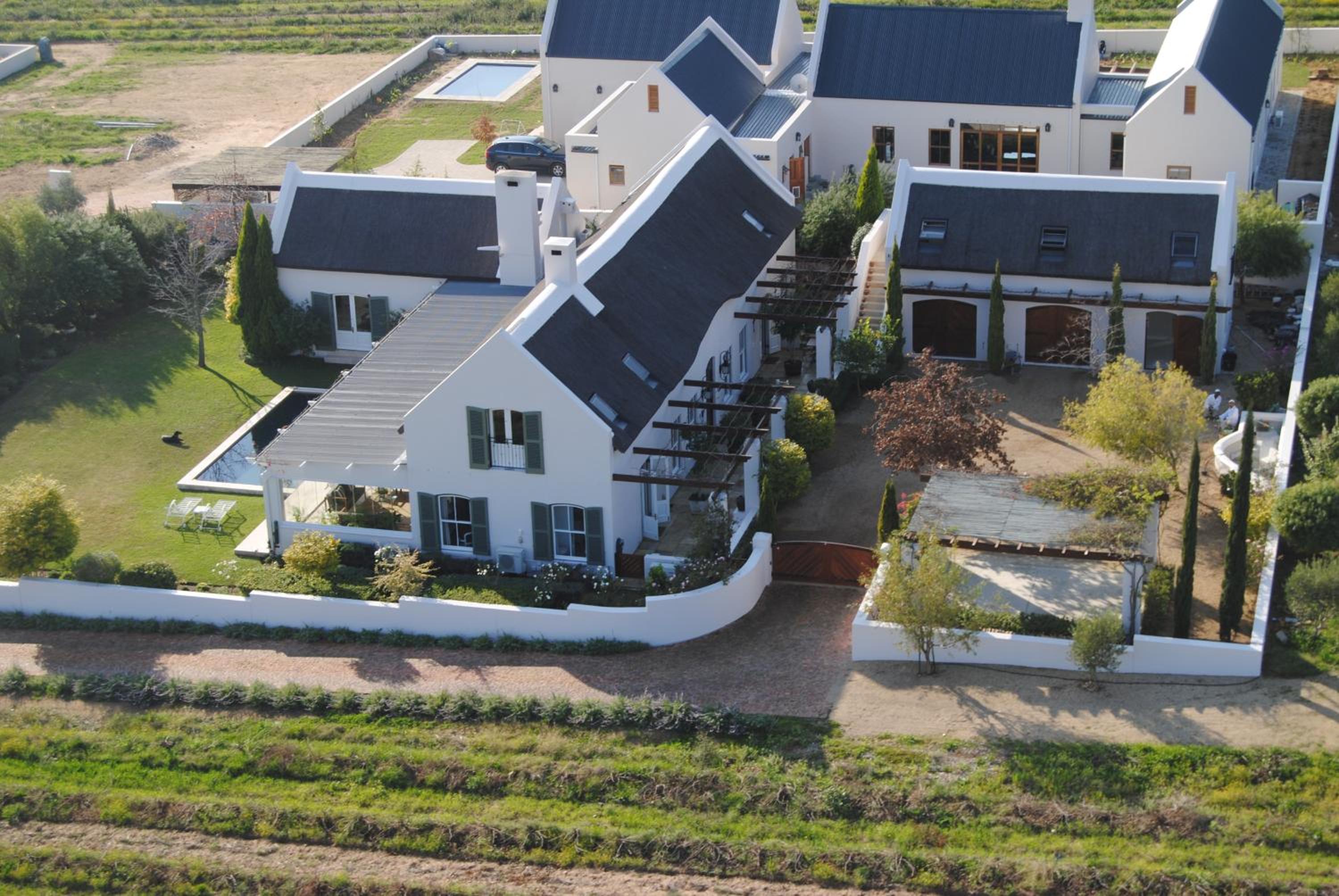 13 Vergezicht House in Wellington SA