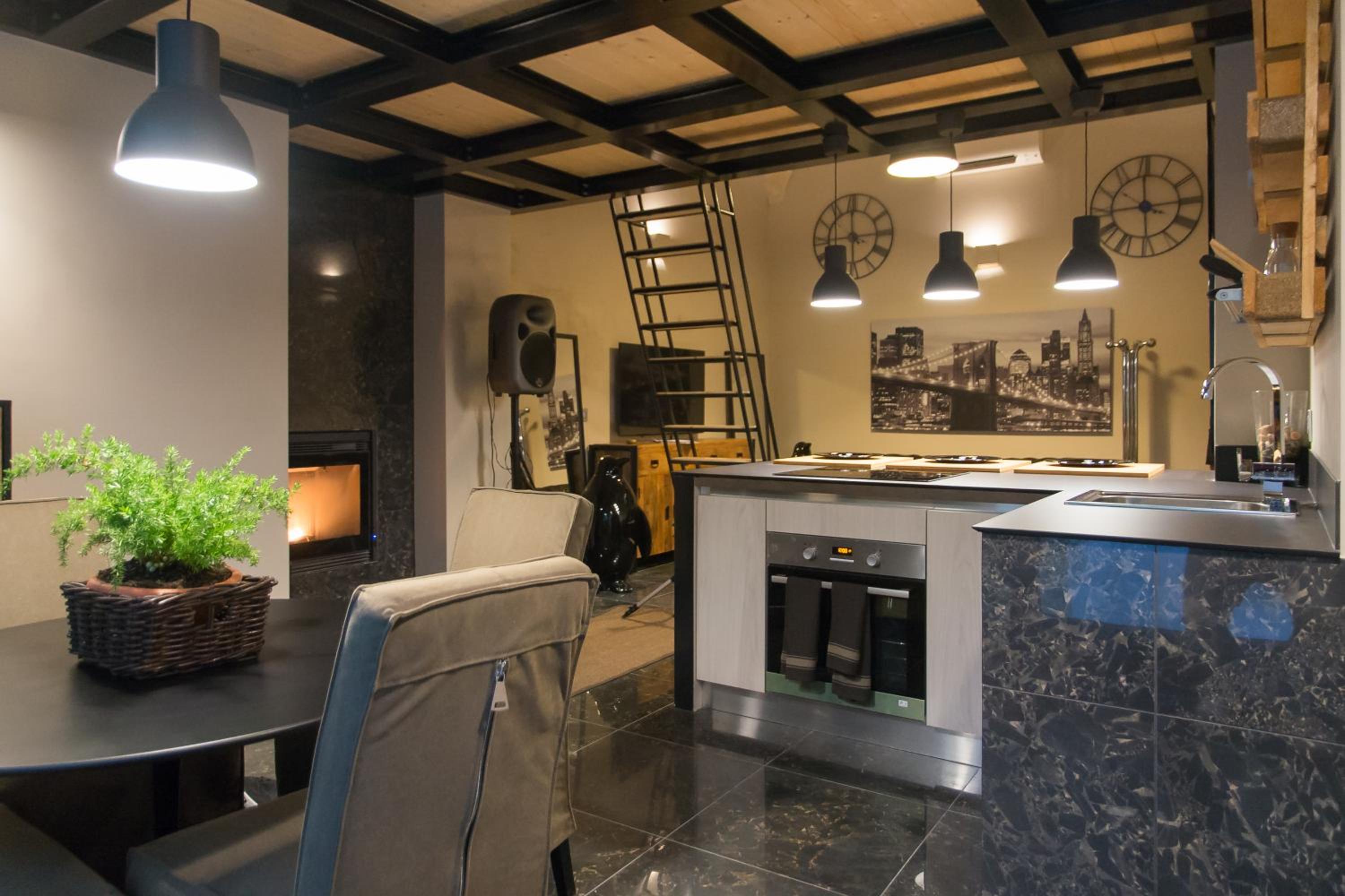 Cairoliapartment en Bari