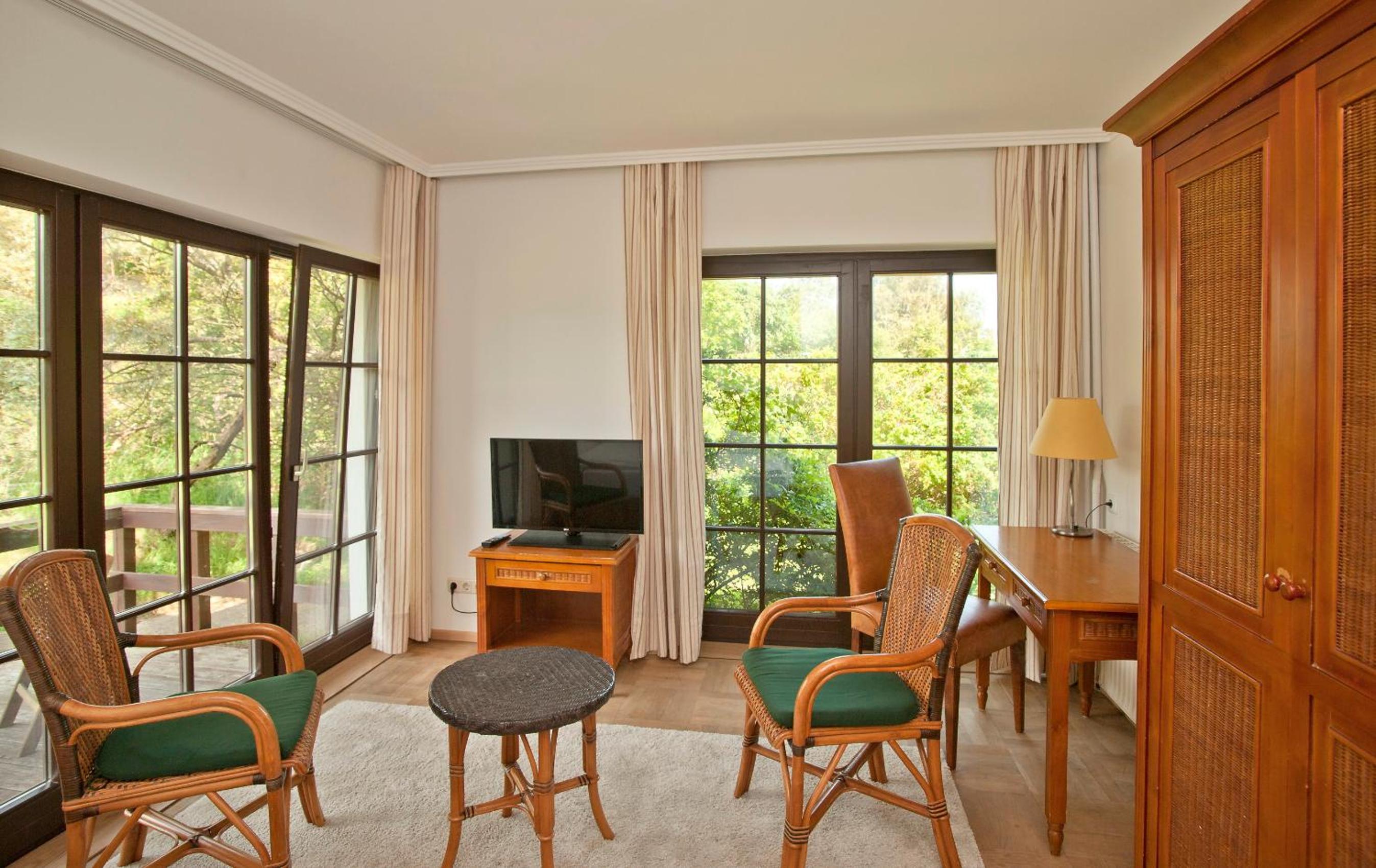 Ferienwohnung im Hochland