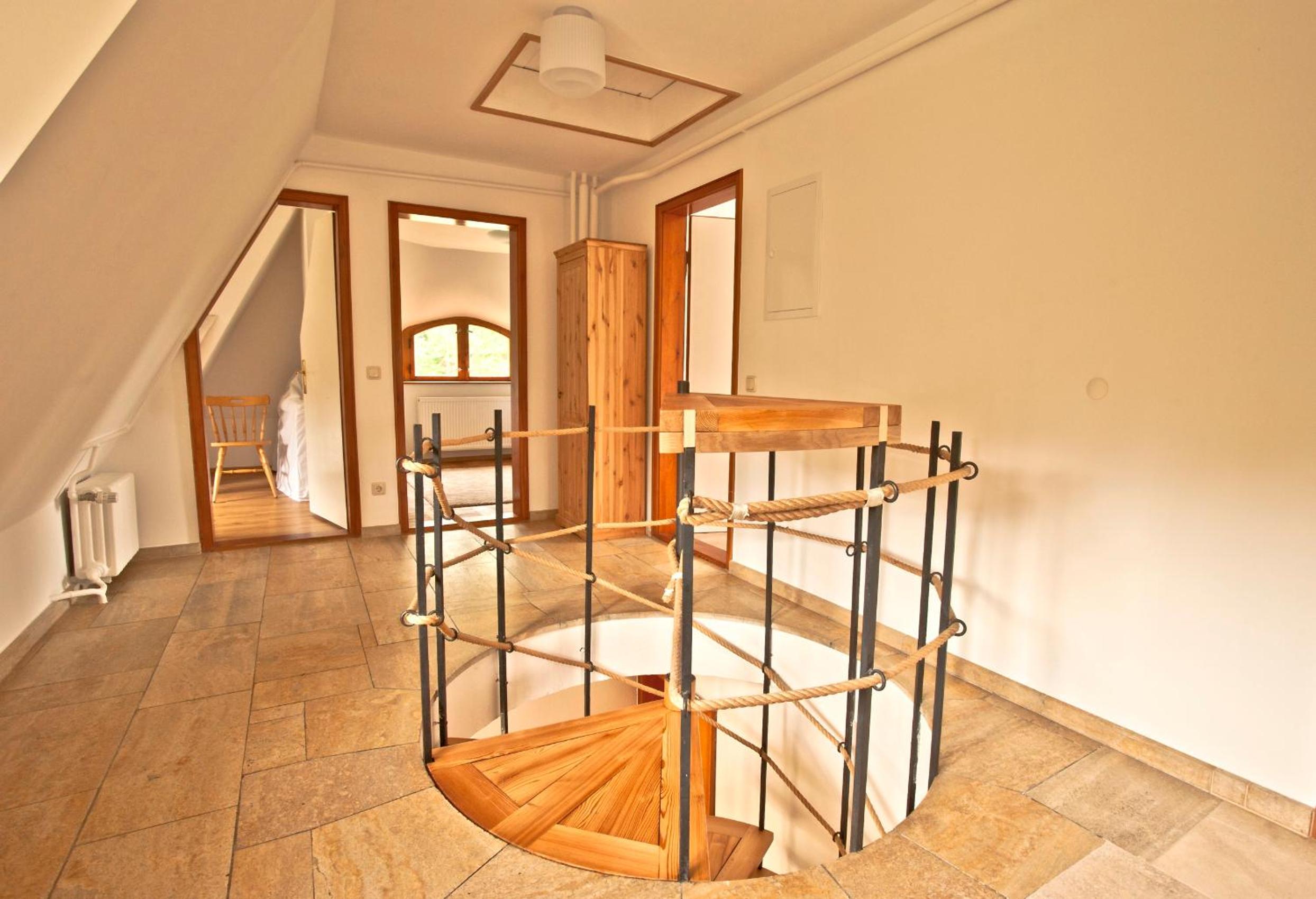 Ferienwohnung im Hochland