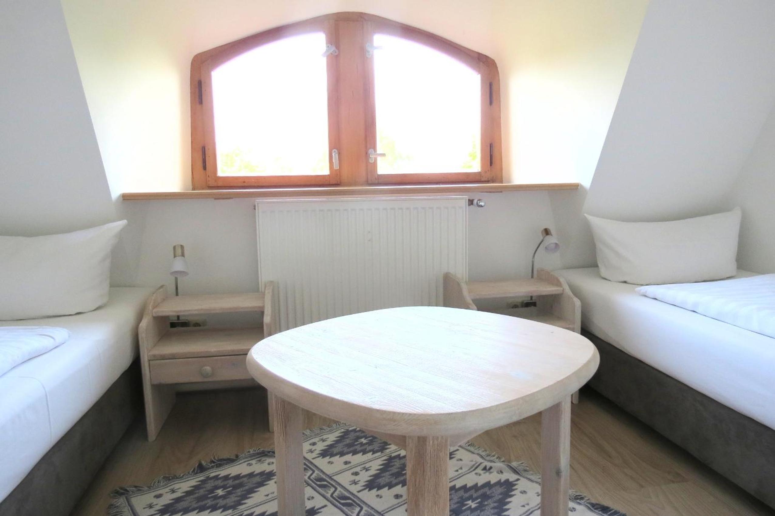 Ferienwohnung im Hochland