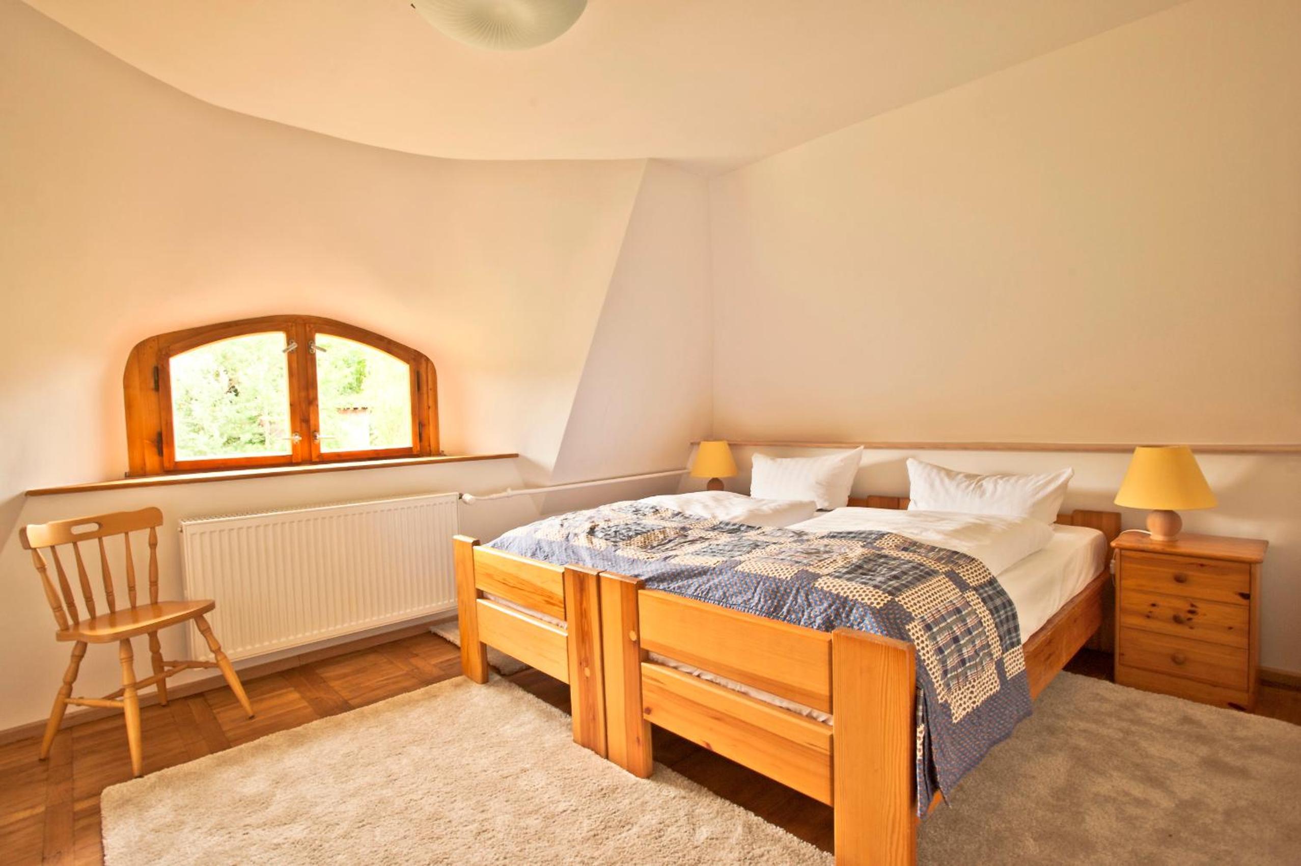 Ferienwohnung im Hochland