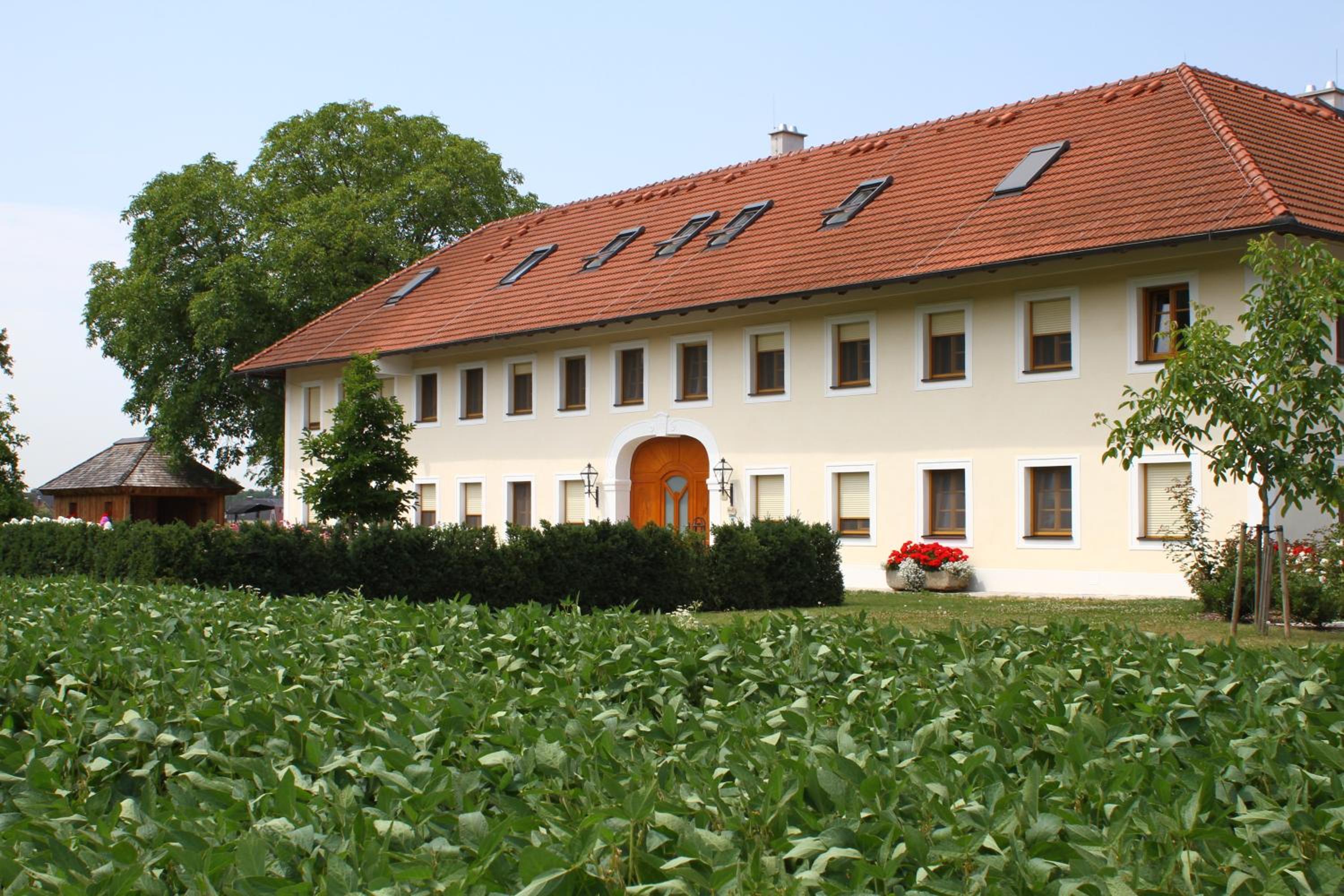 Frühstückspension Herzog zu Laah