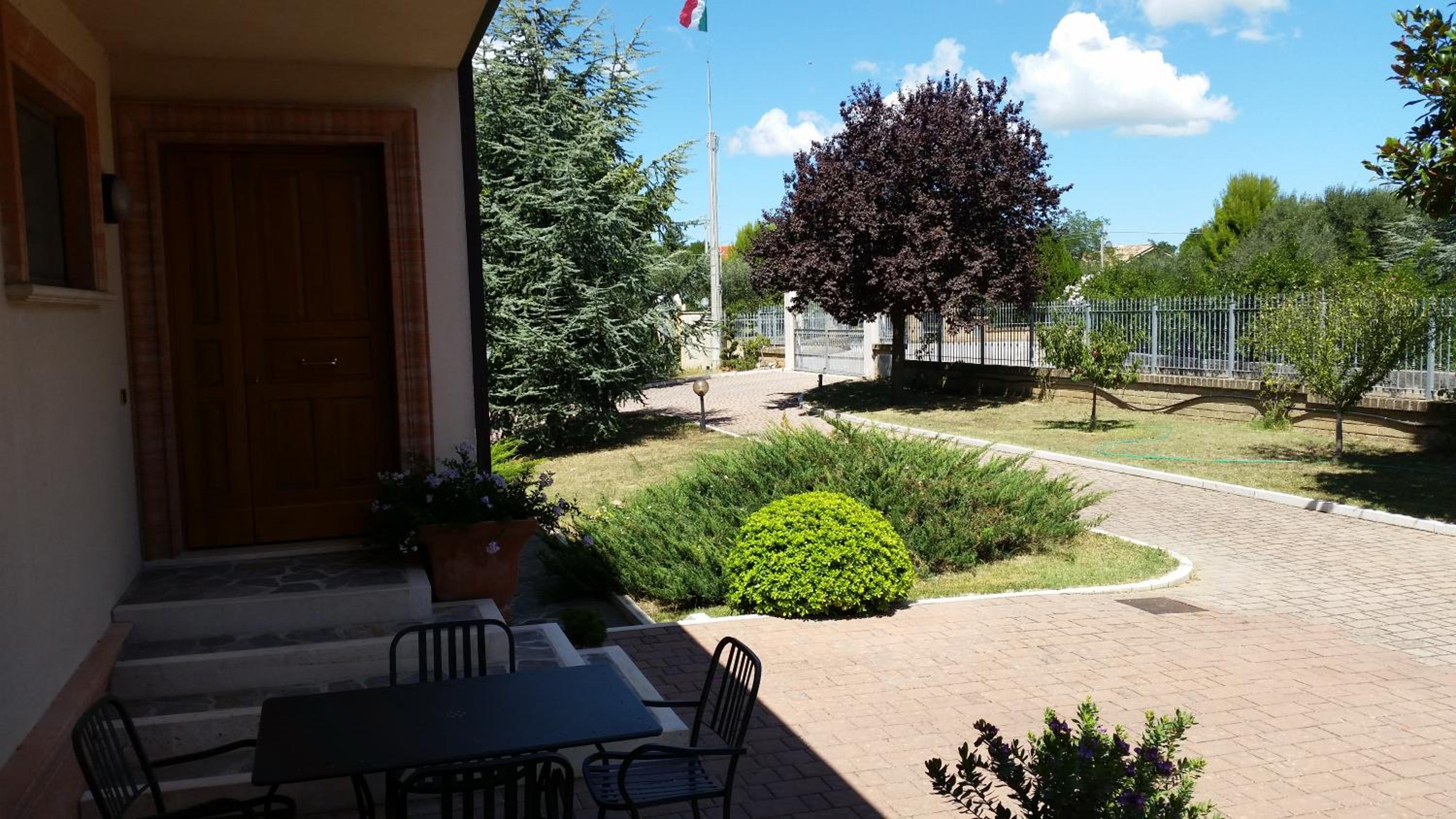 Il Mandorlo B&B view 2