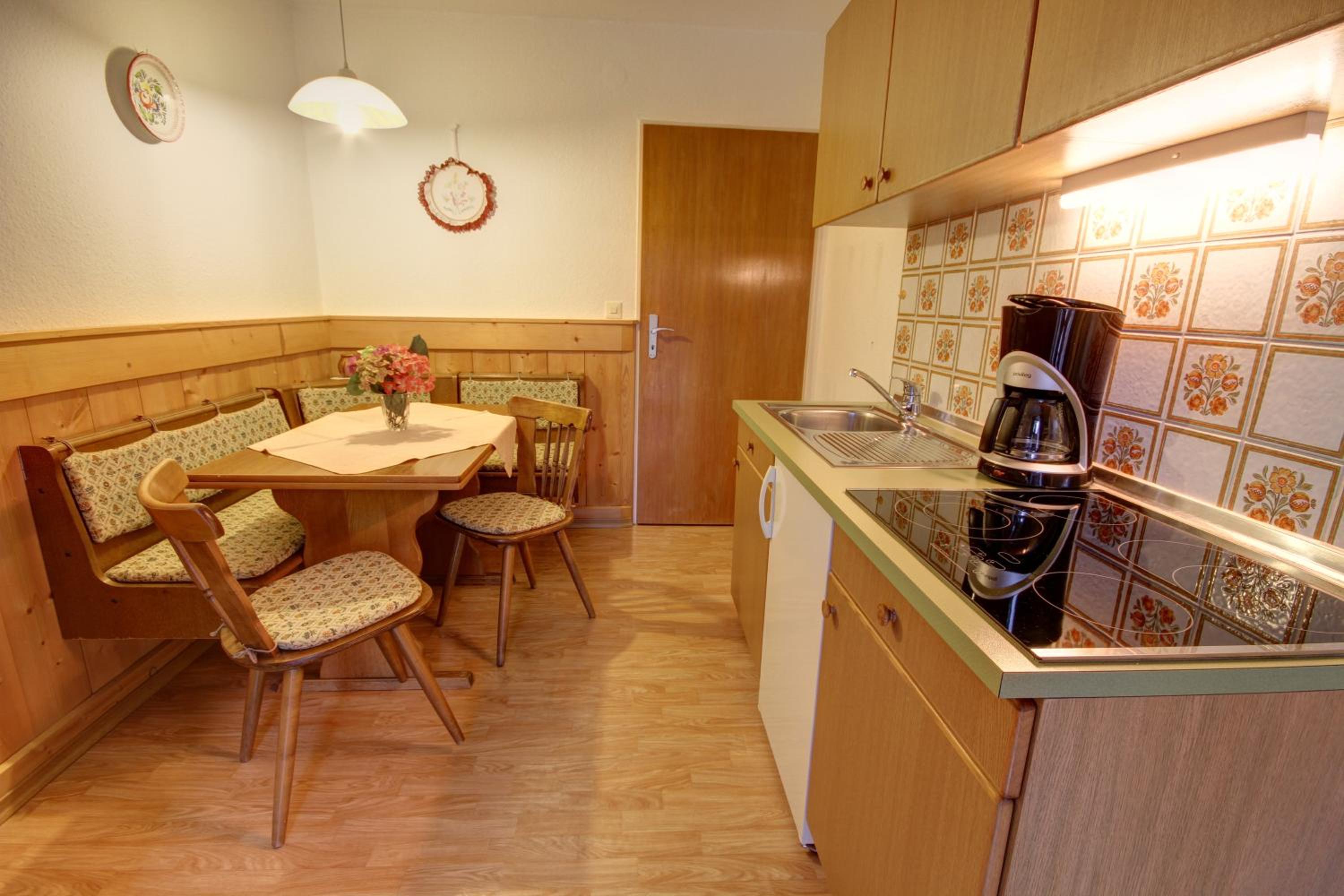Ferienwohnung Haus Rieder Inzell