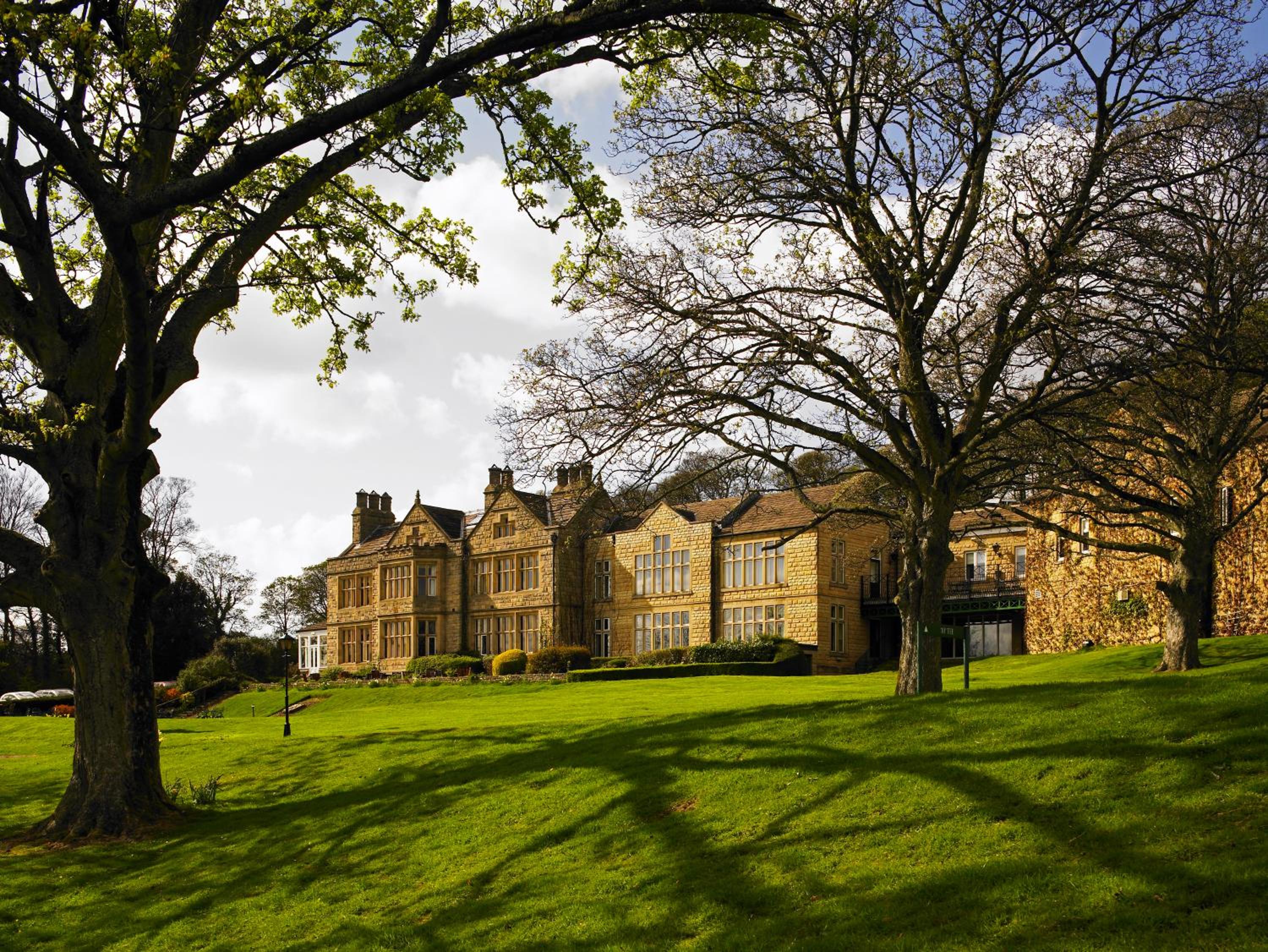 Hotel Hollins Hall Hotel, Golf & Country Club