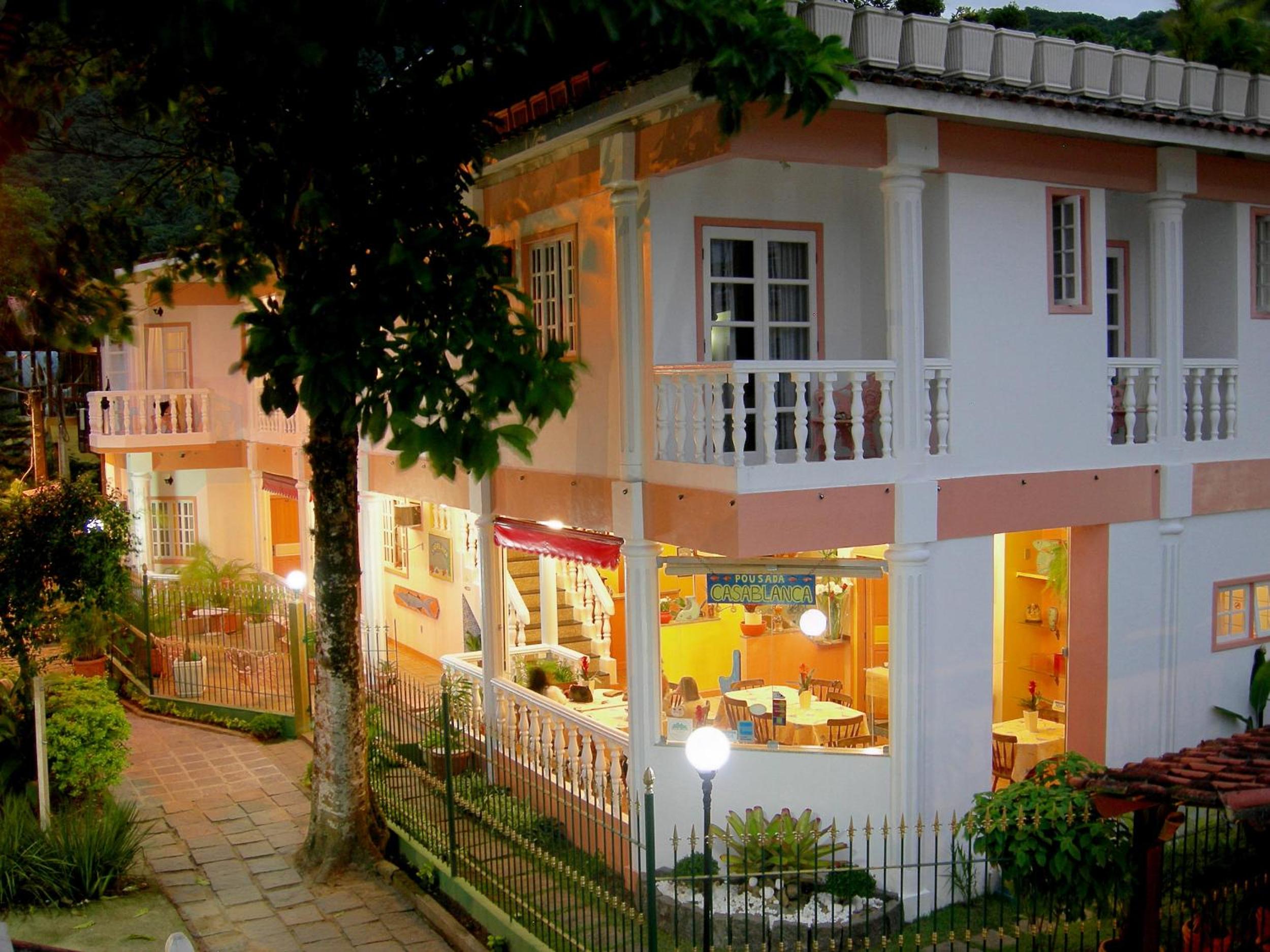 Pousada Casablanca view 2