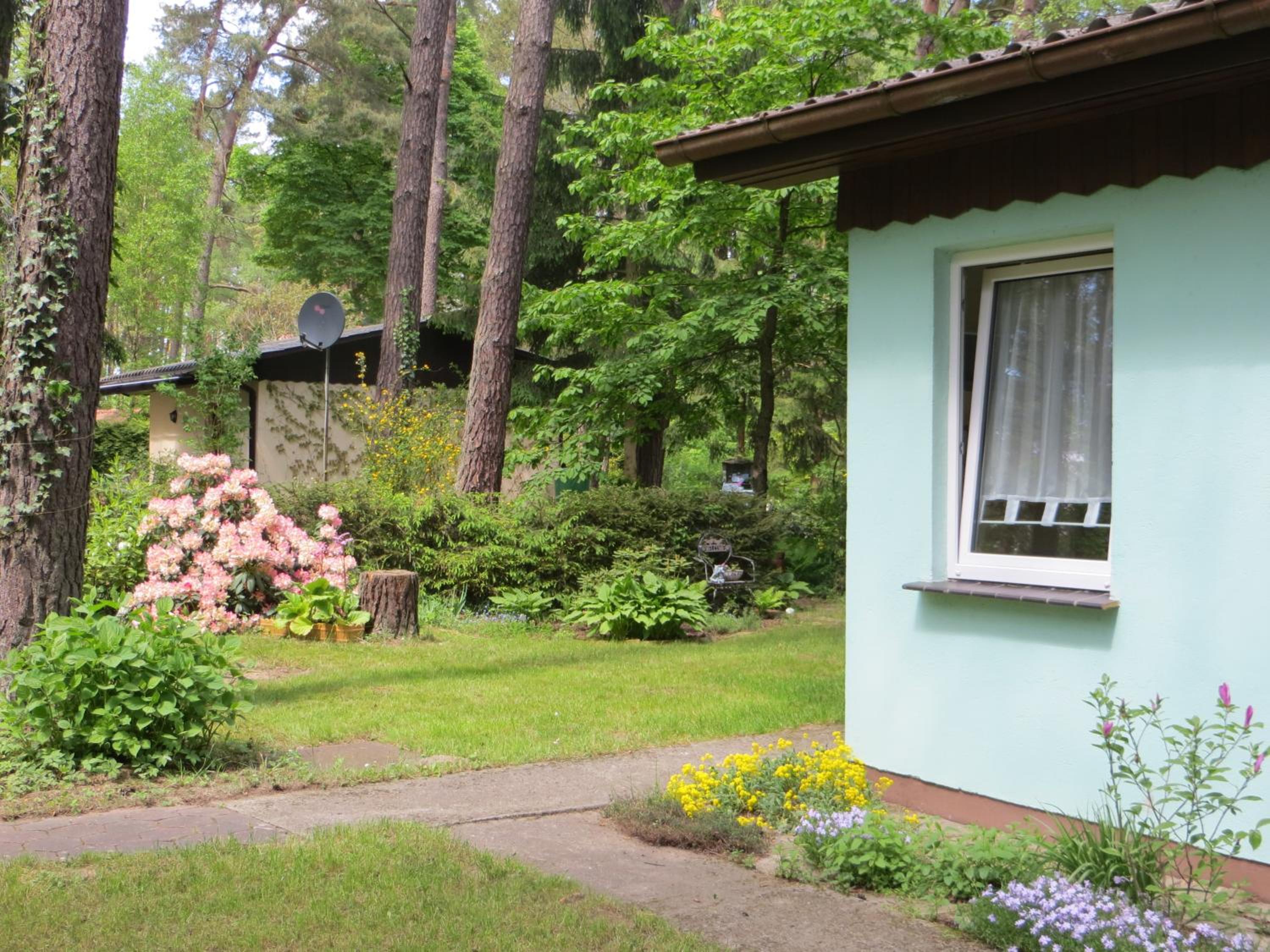 Kastavengrund - Ferienhäuser mit Kamin