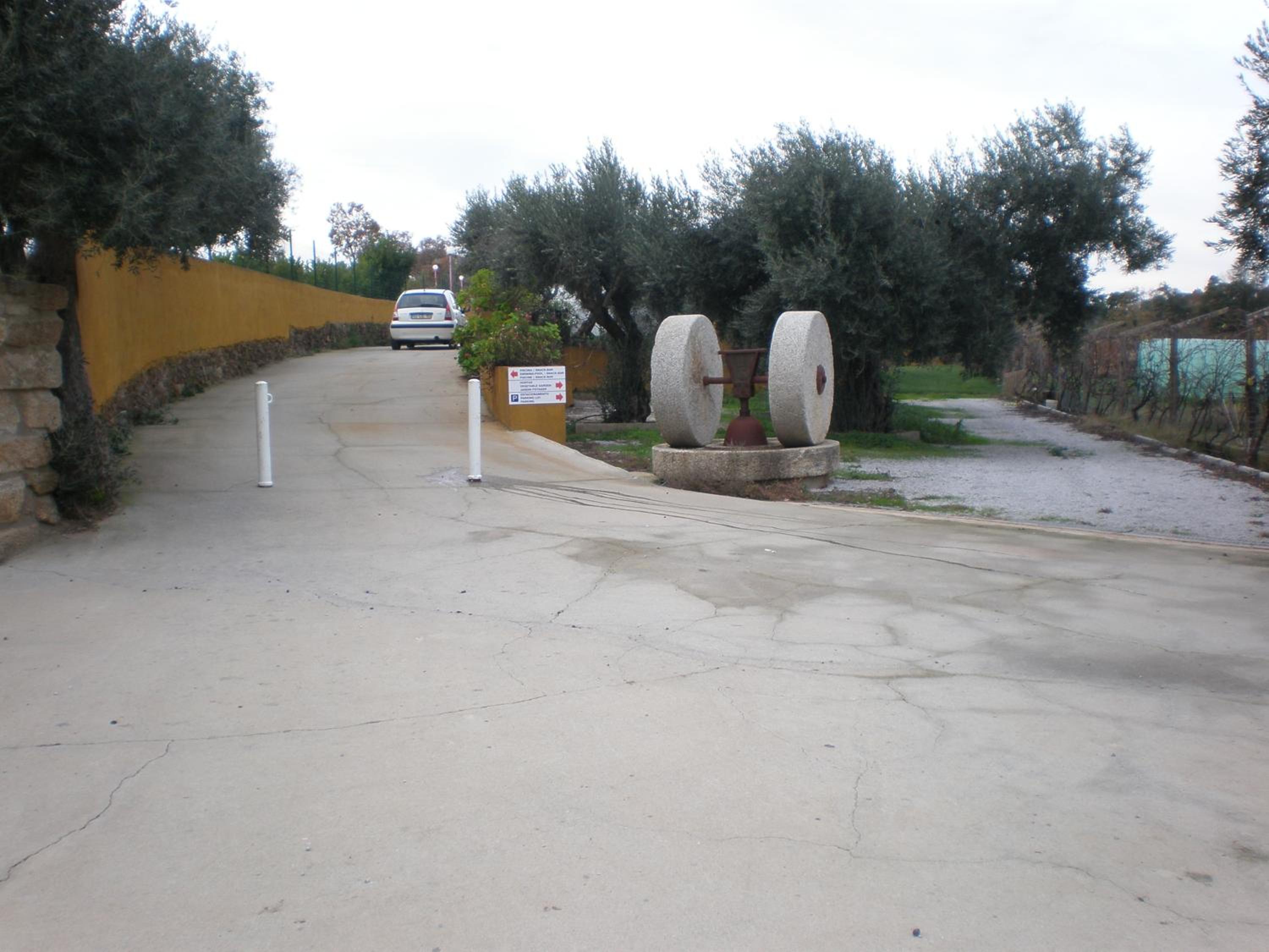 parking