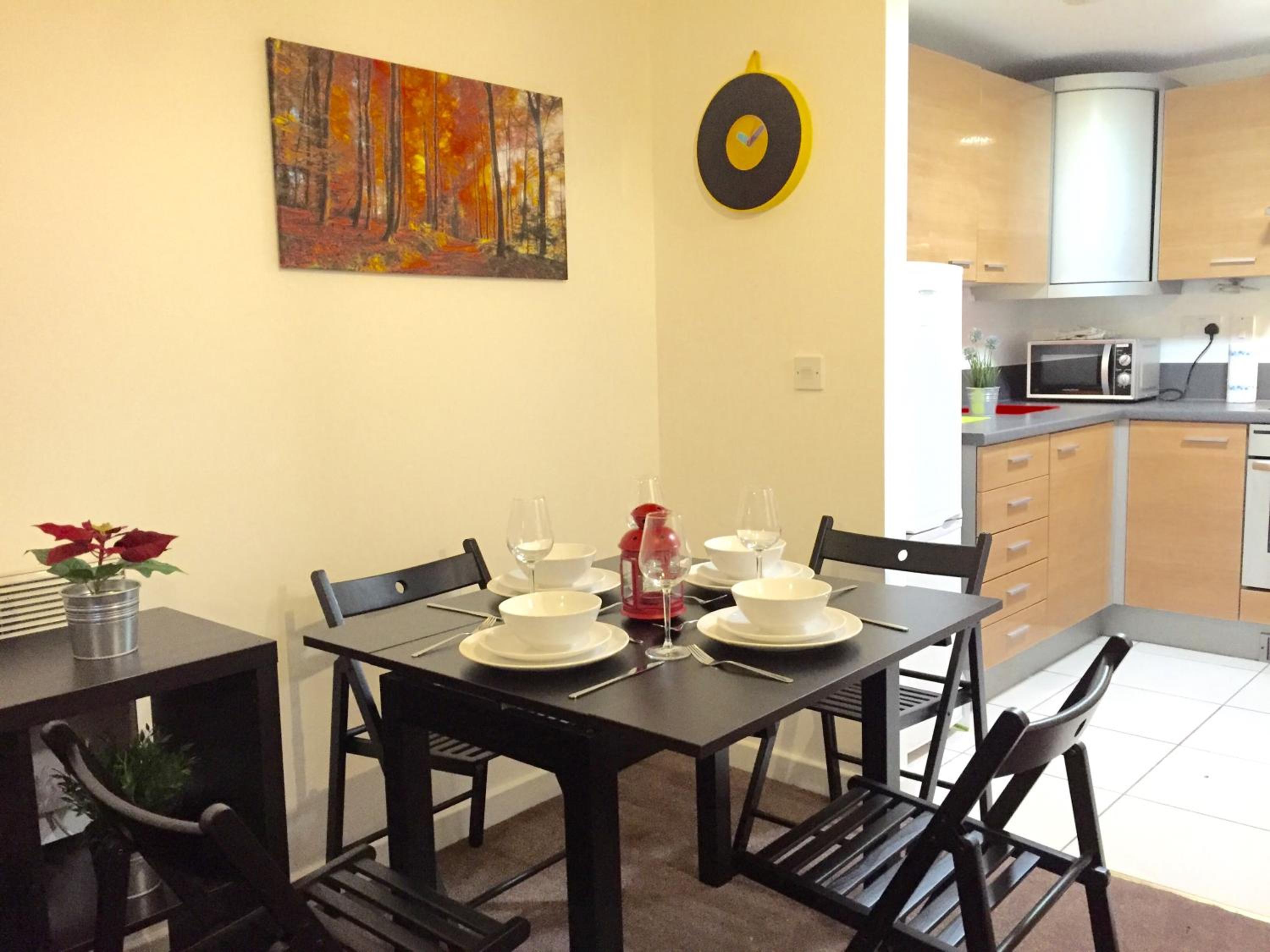 Ilford Tower Apartments