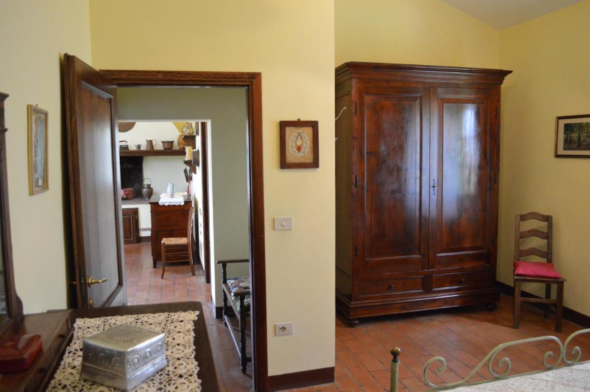 Agriturismo La Godiola