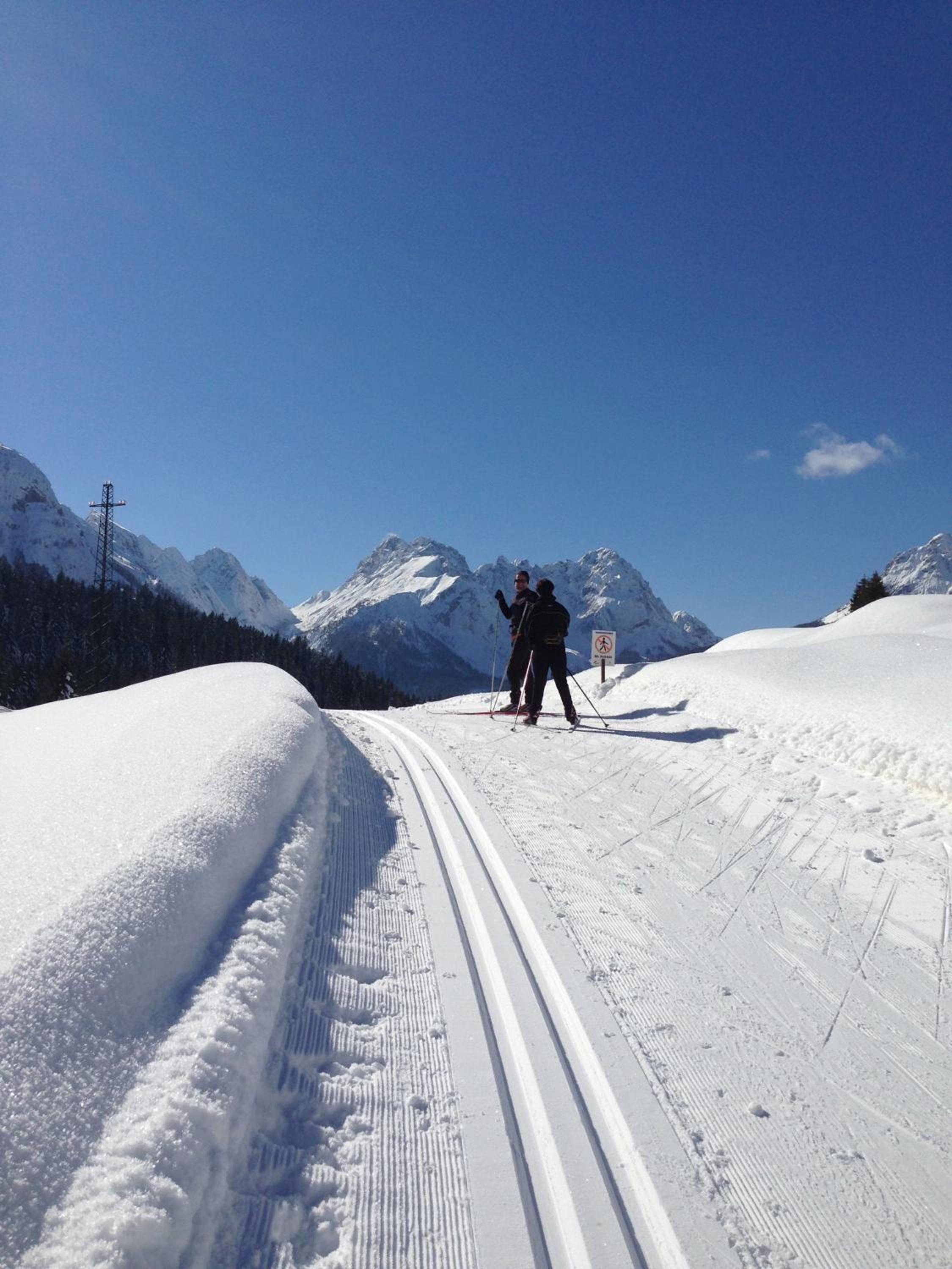 Eirl DOLOMITES Retreat Sappada