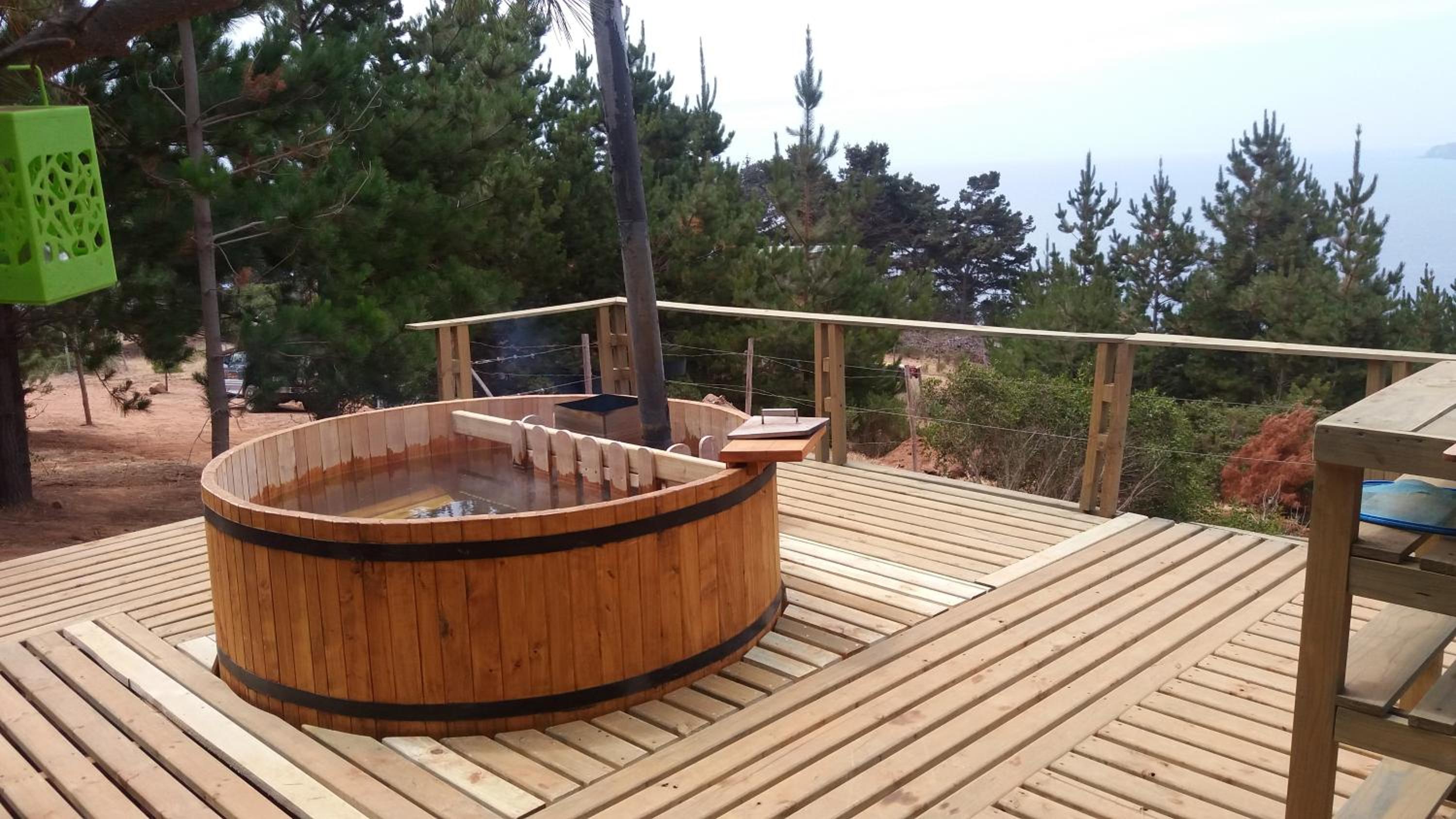 Cabañas & SPA Carilafquen