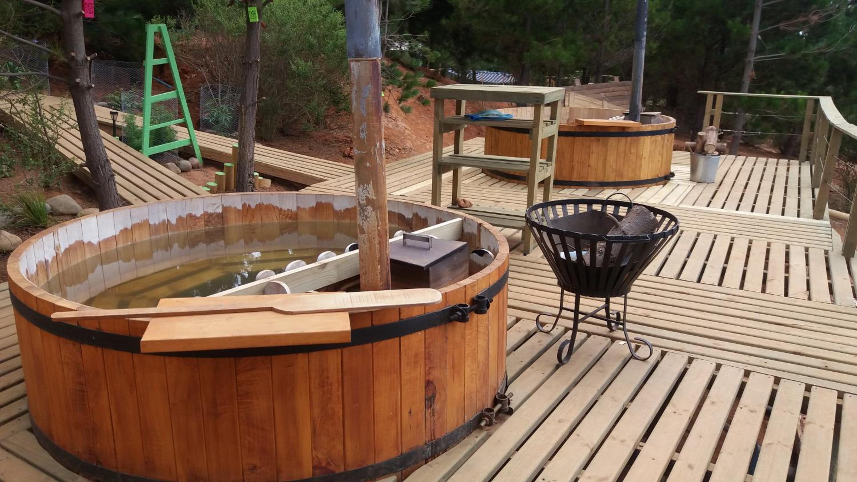 Cabañas & SPA Carilafquen