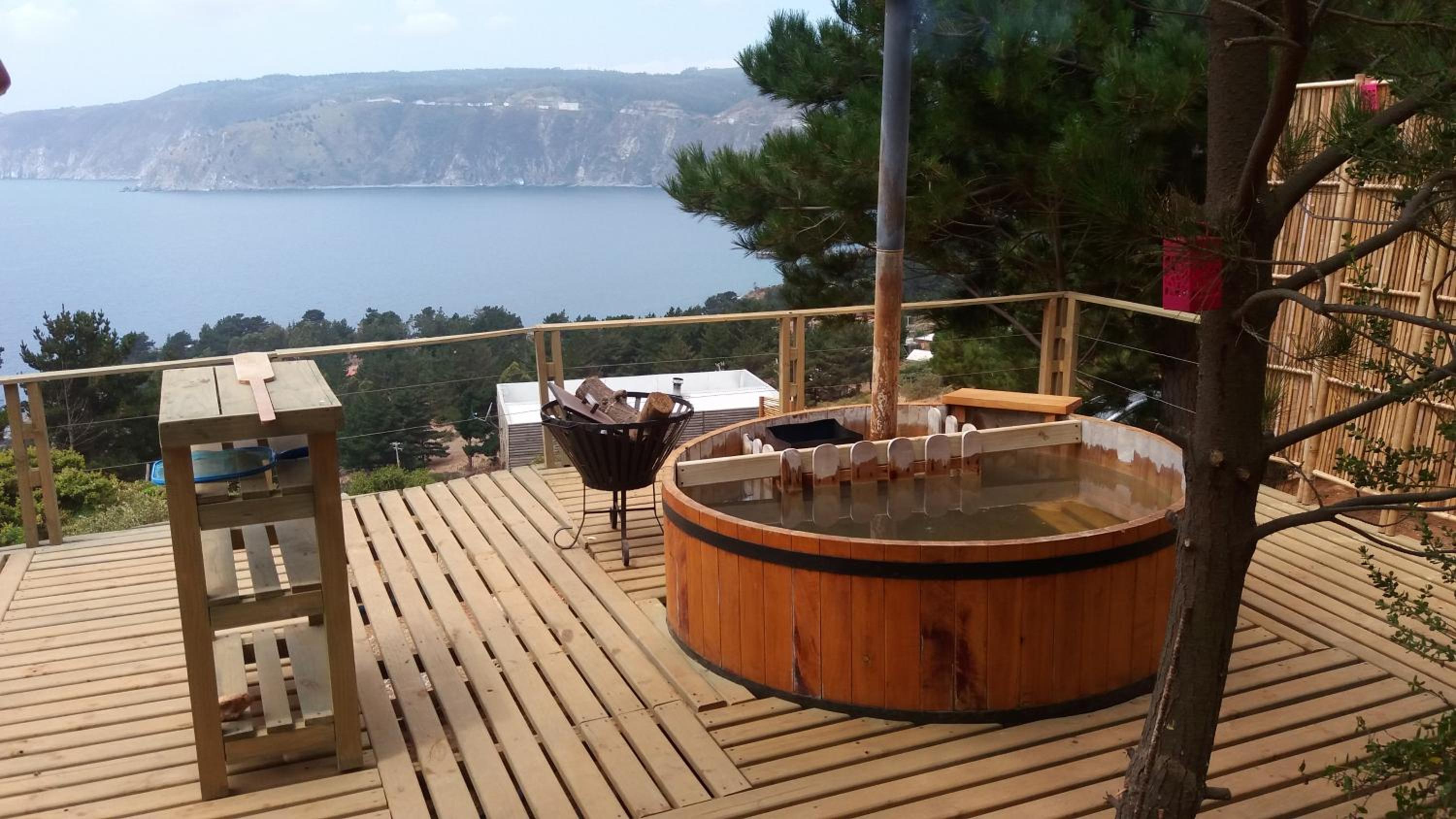 Cabañas & SPA Carilafquen