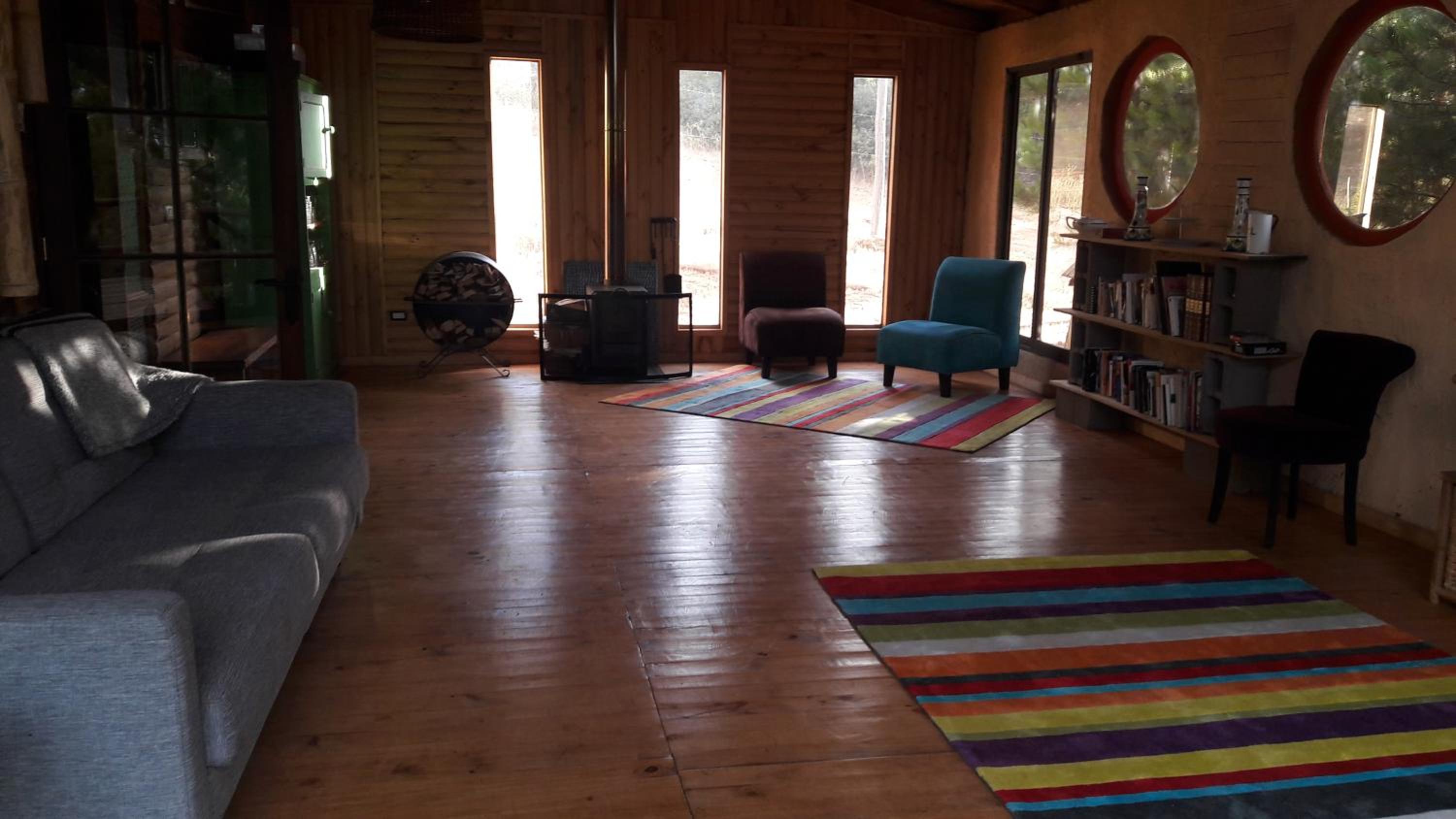 Cabañas & SPA Carilafquen